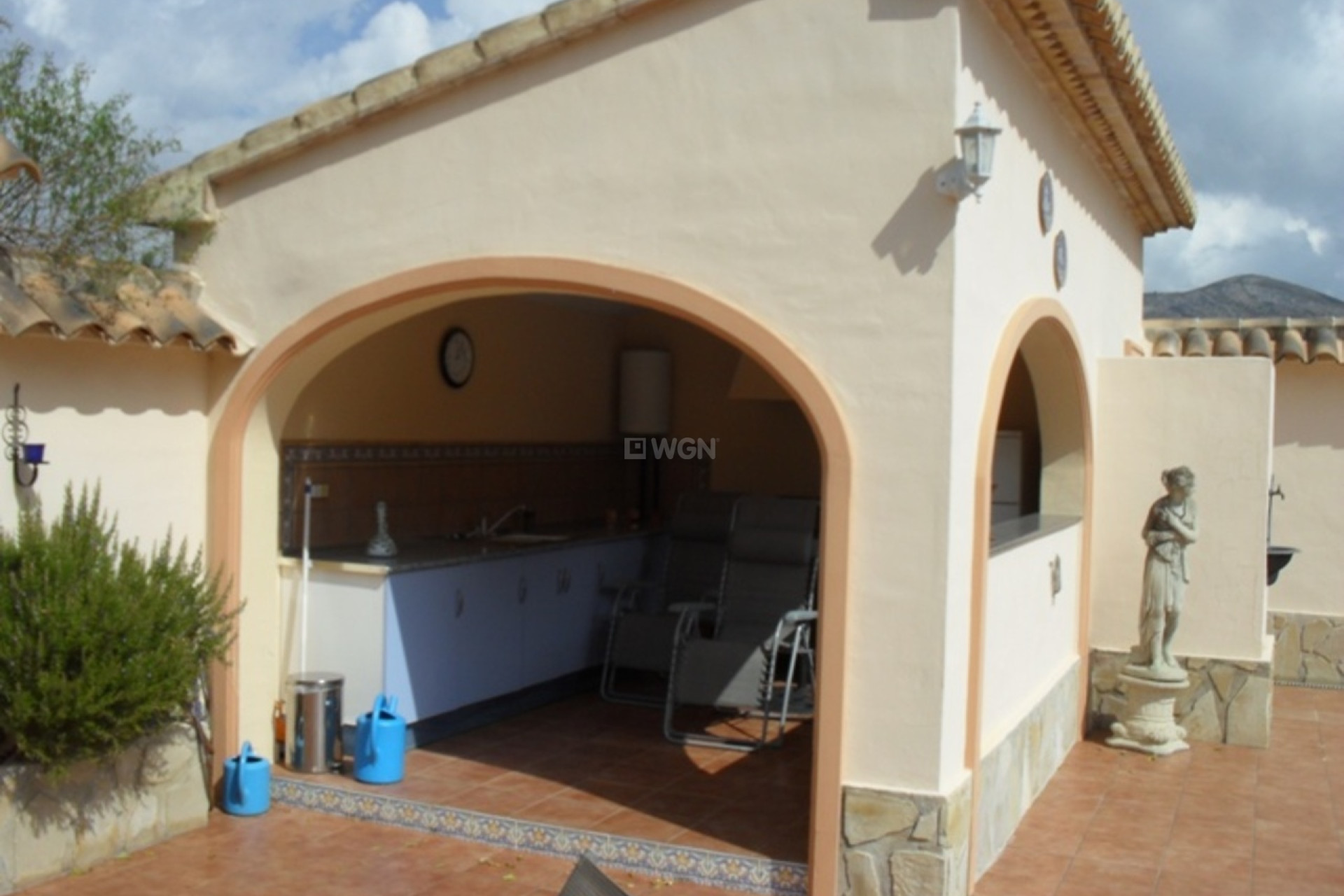 Odsprzedaż - Villa - Jalón - Inland