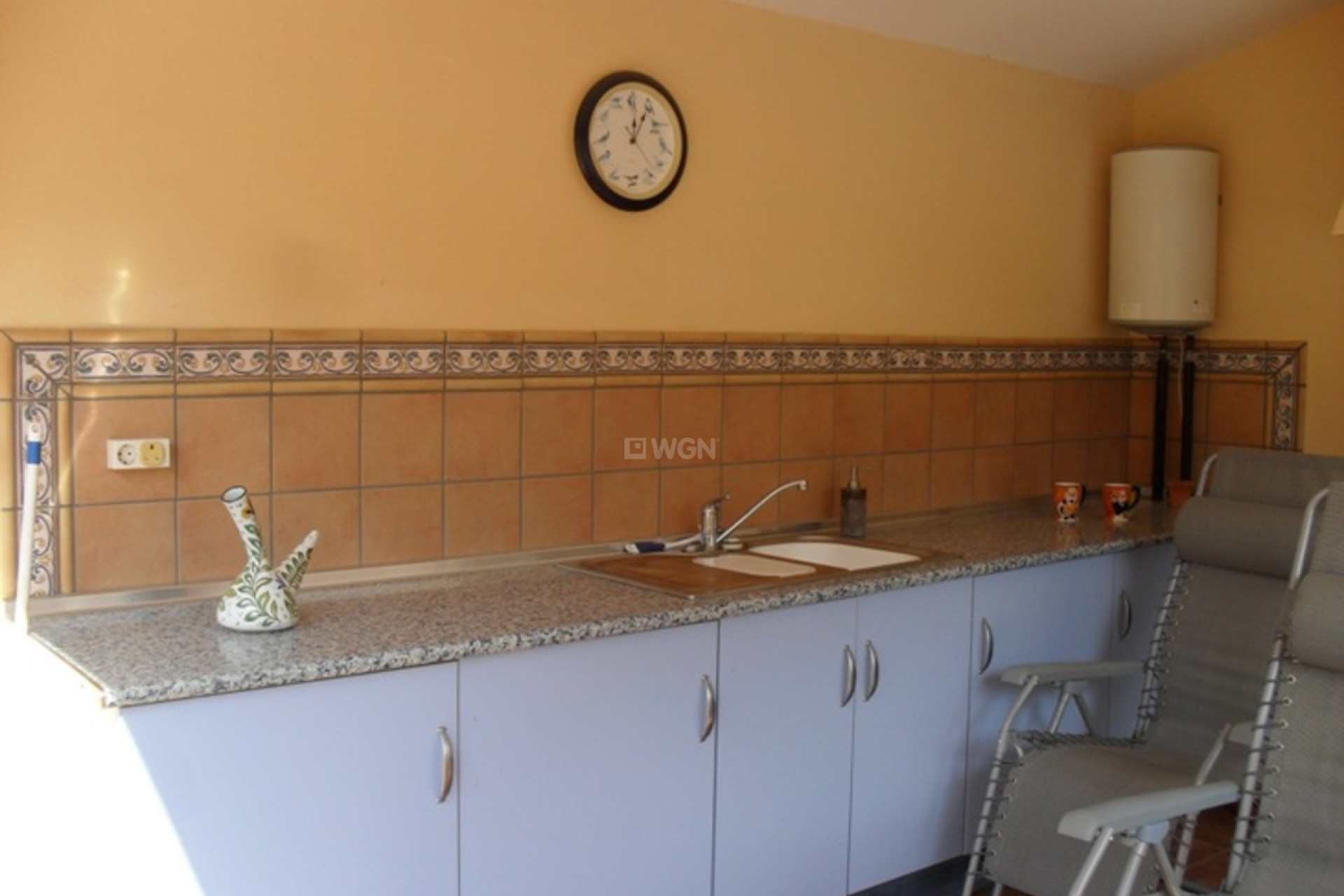 Odsprzedaż - Villa - Jalón - Inland