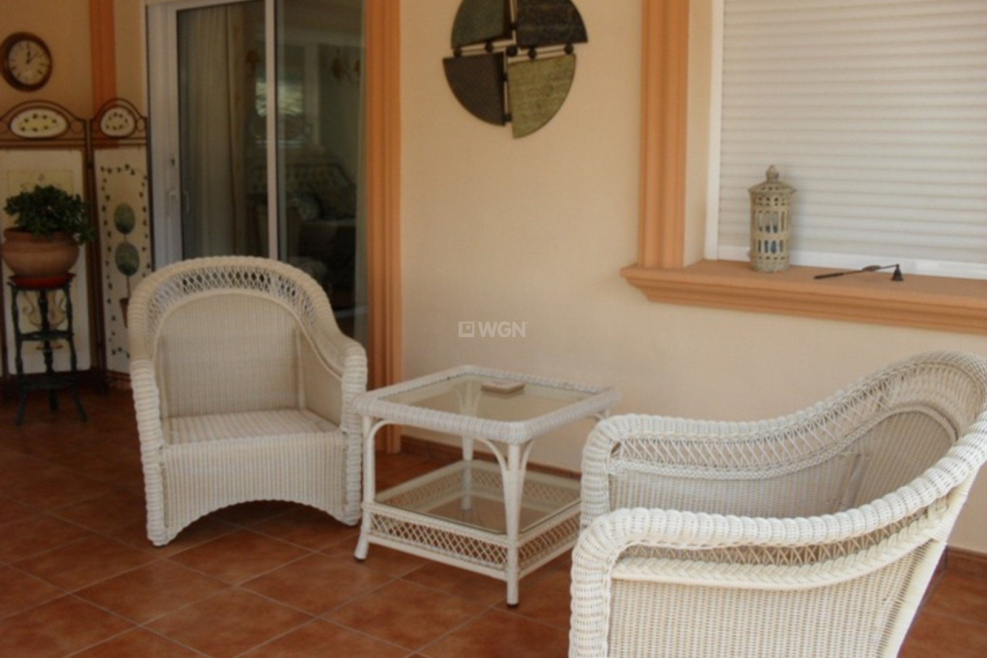 Odsprzedaż - Villa - Jalón - Inland