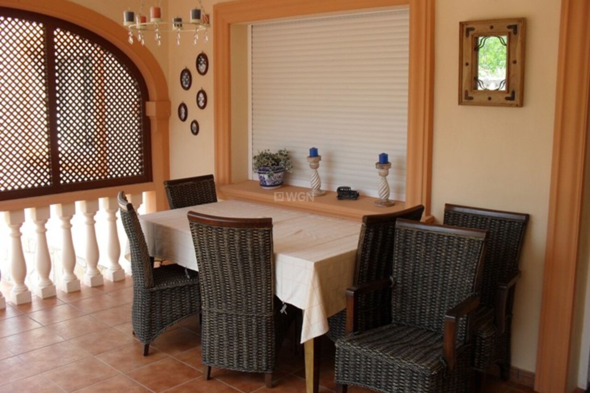 Odsprzedaż - Villa - Jalón - Inland