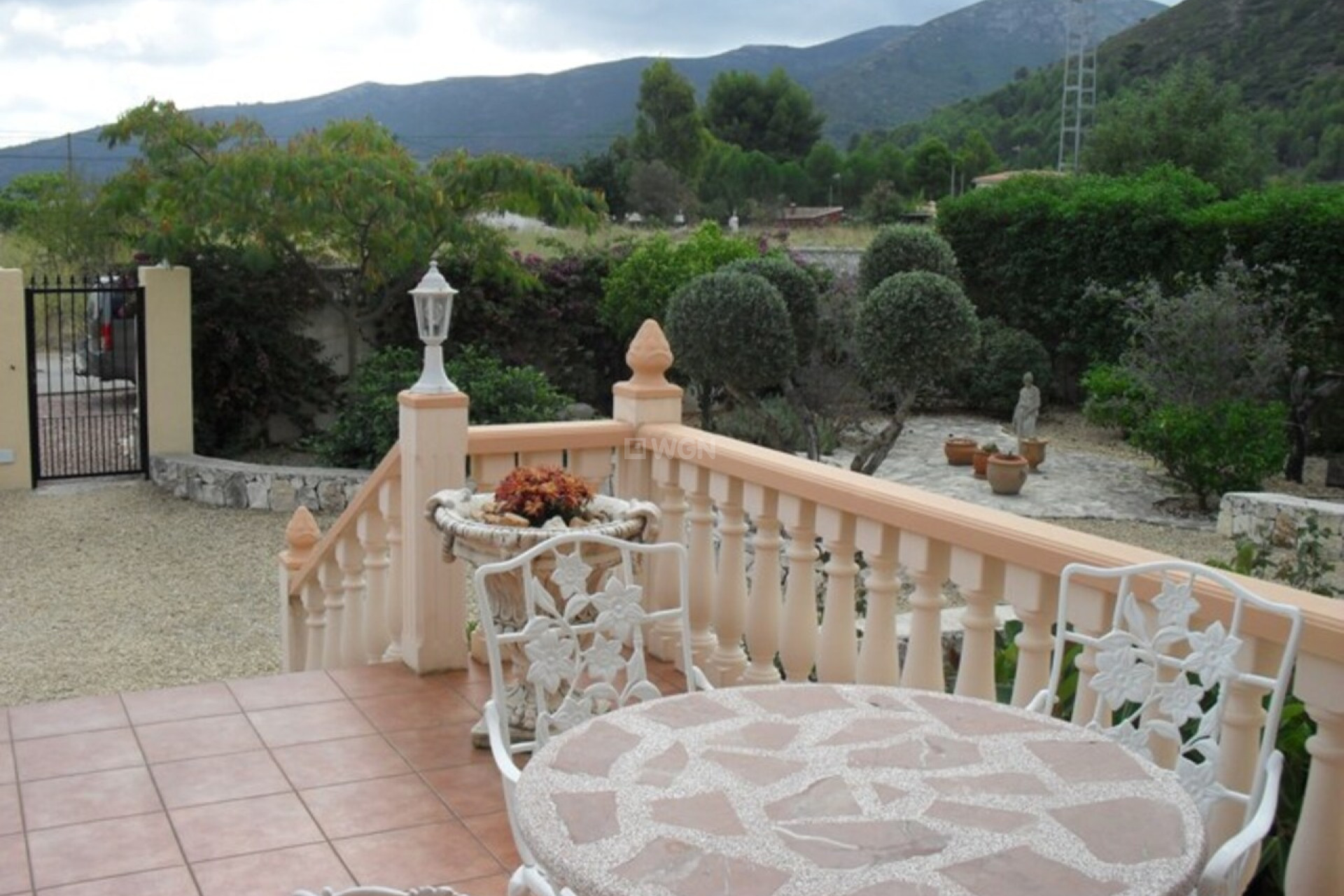 Odsprzedaż - Villa - Jalón - Inland