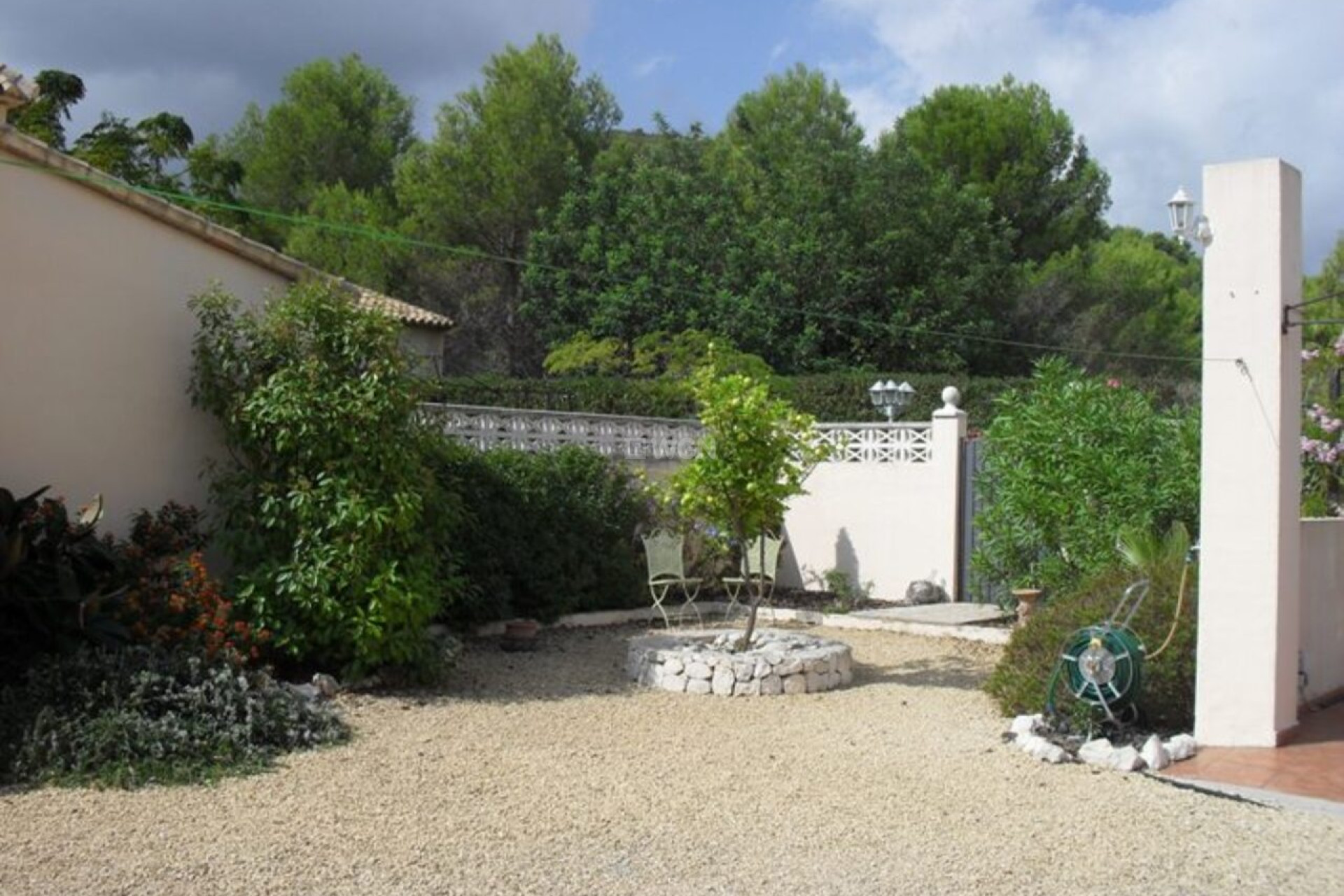 Odsprzedaż - Villa - Jalón - Inland