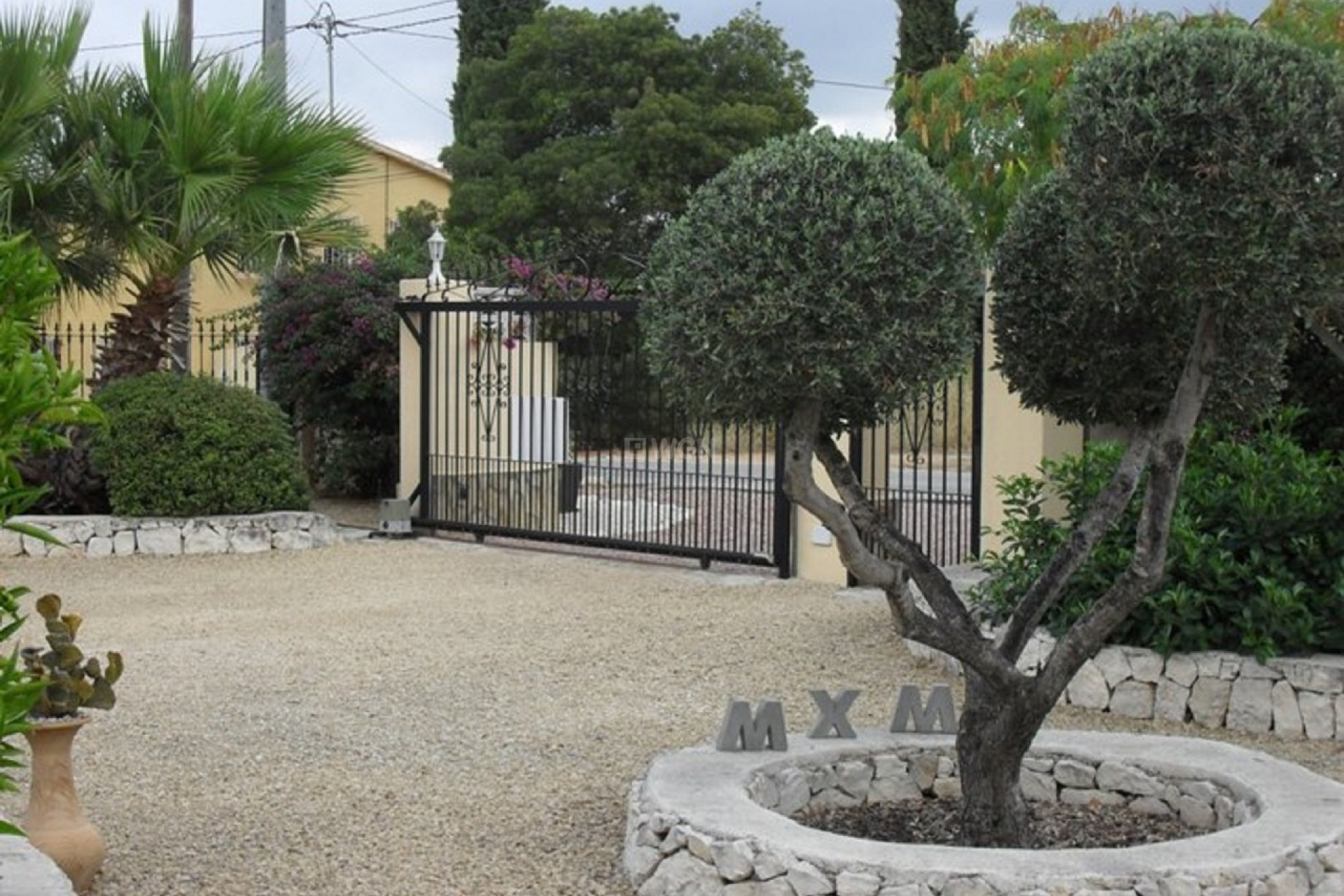 Odsprzedaż - Villa - Jalón - Inland