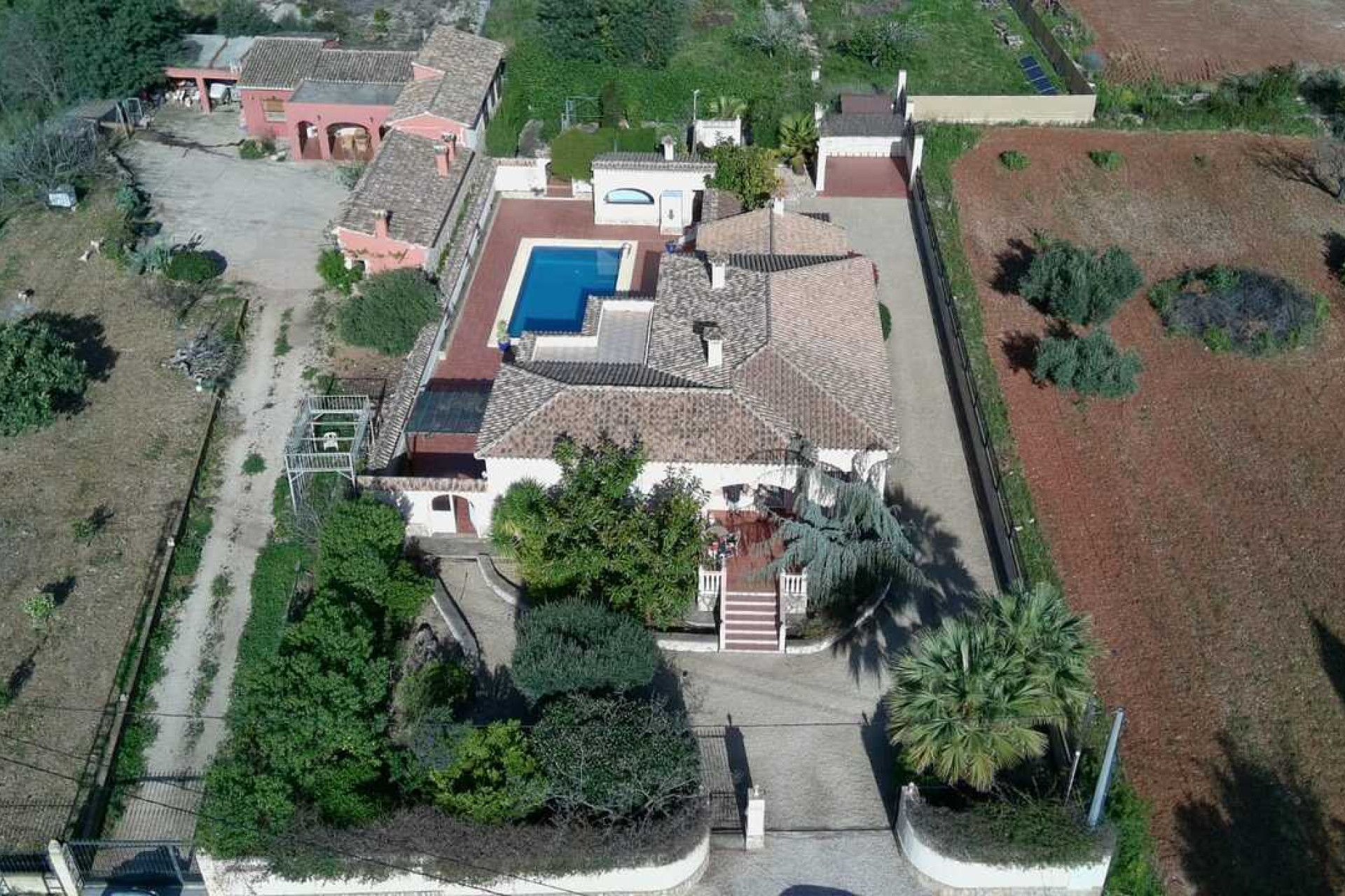 Odsprzedaż - Villa - Jalón - Inland