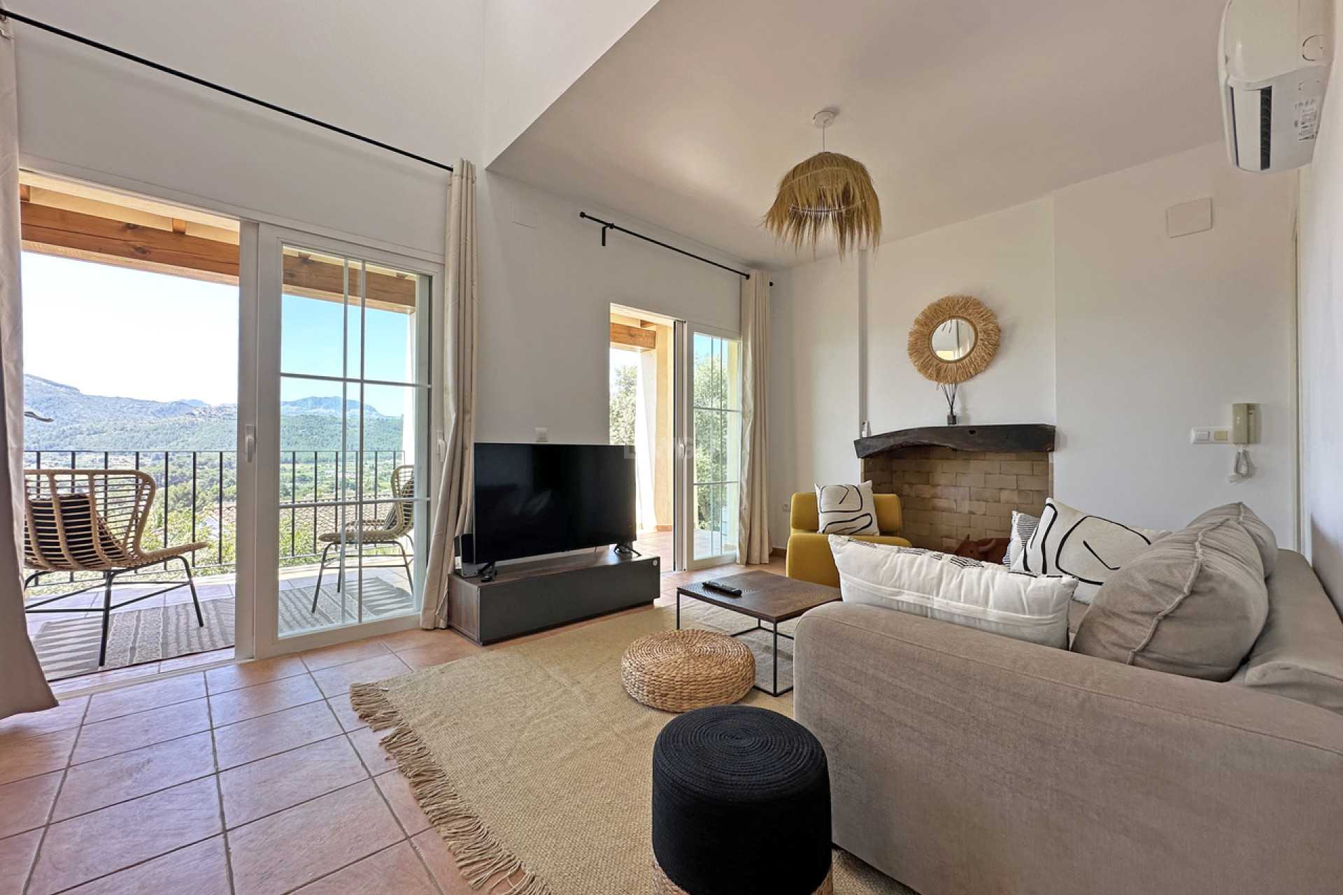 Odsprzedaż - Villa - Jalón - Inland