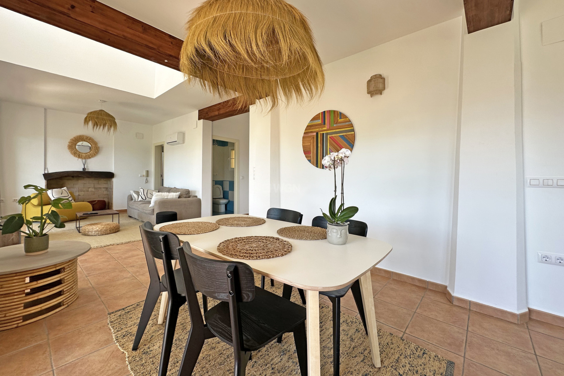 Odsprzedaż - Villa - Jalón - Inland