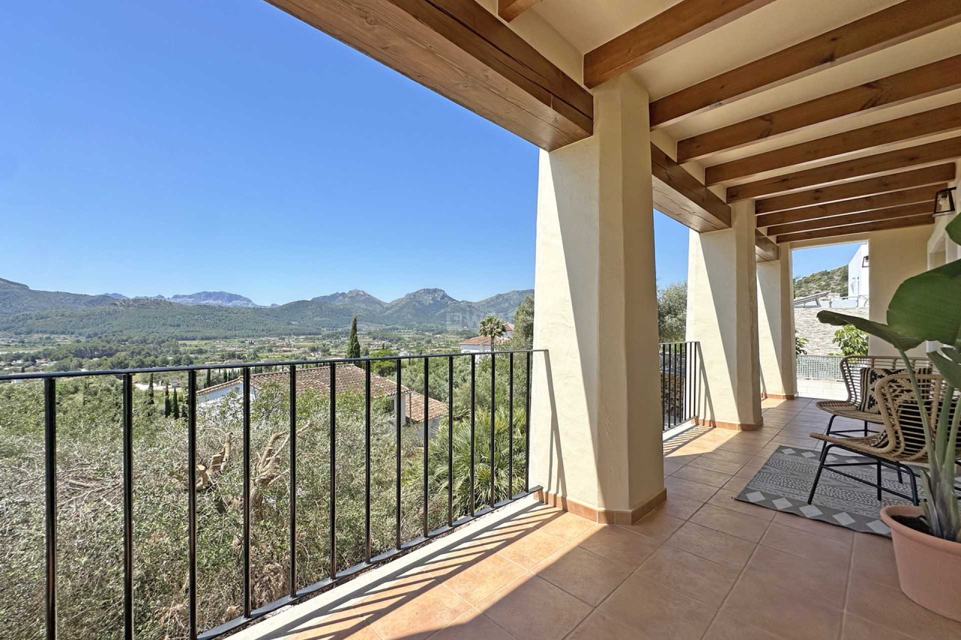 Odsprzedaż - Villa - Jalón - Inland