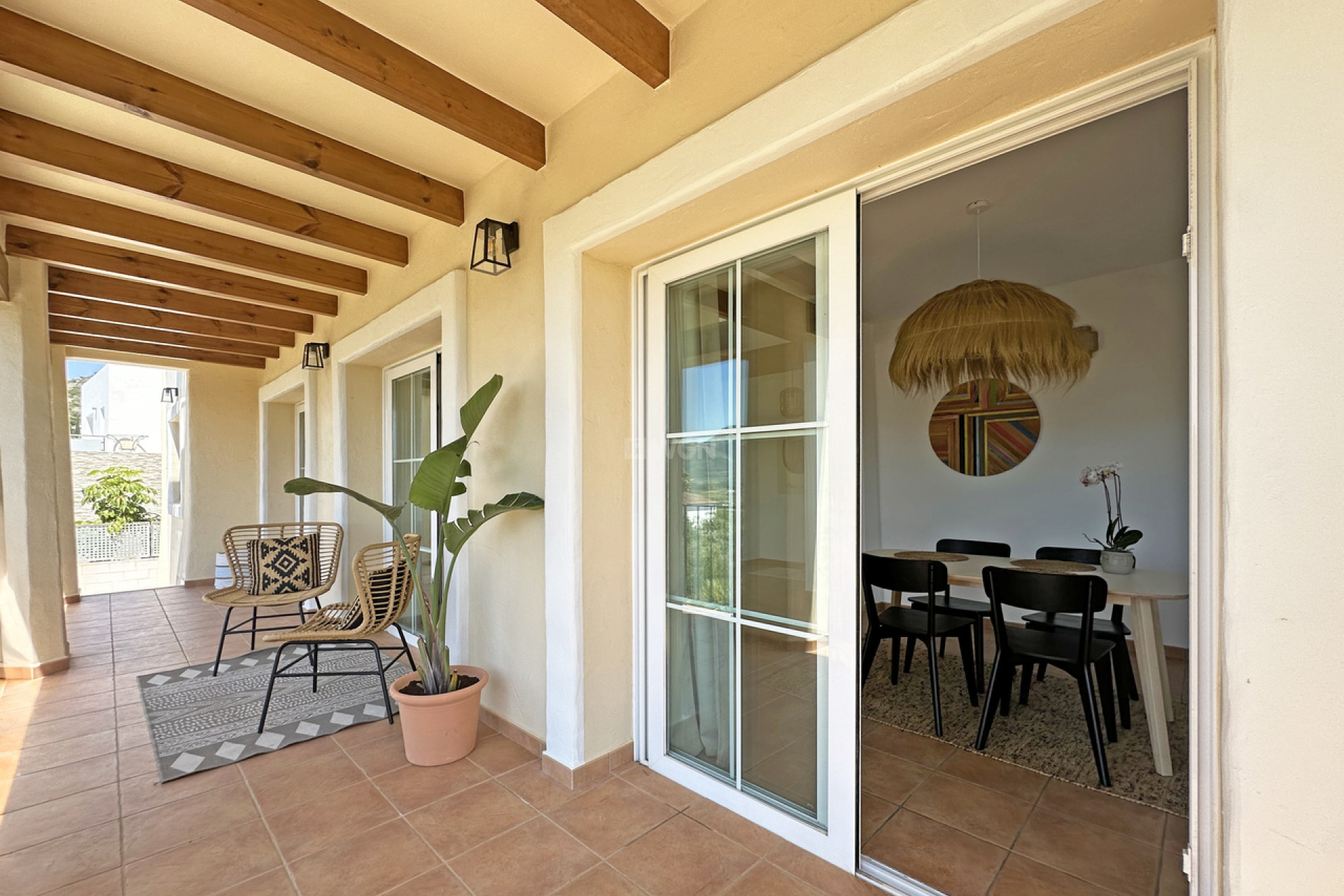 Odsprzedaż - Villa - Jalón - Inland