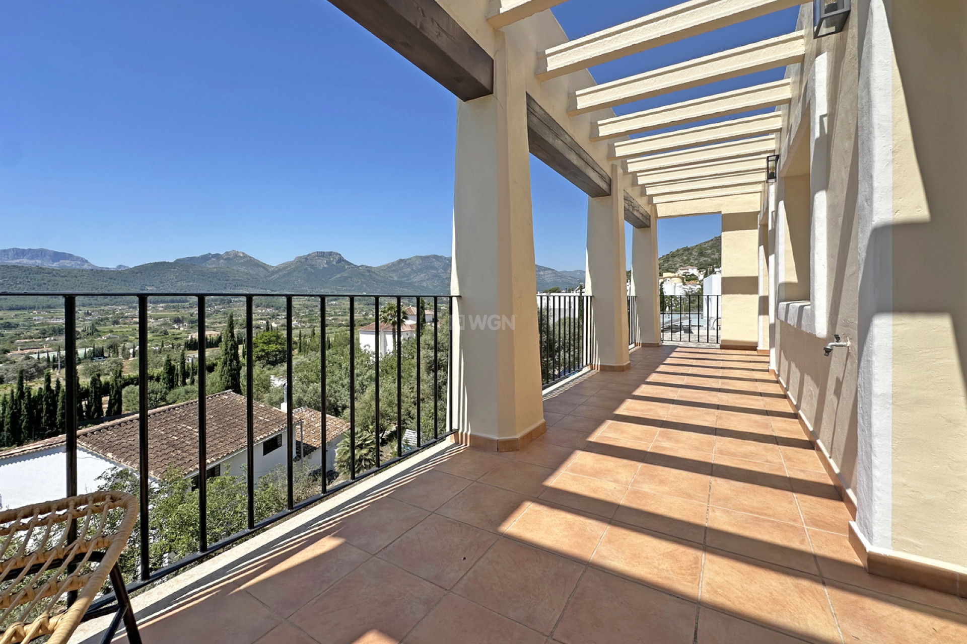 Odsprzedaż - Villa - Jalón - Inland