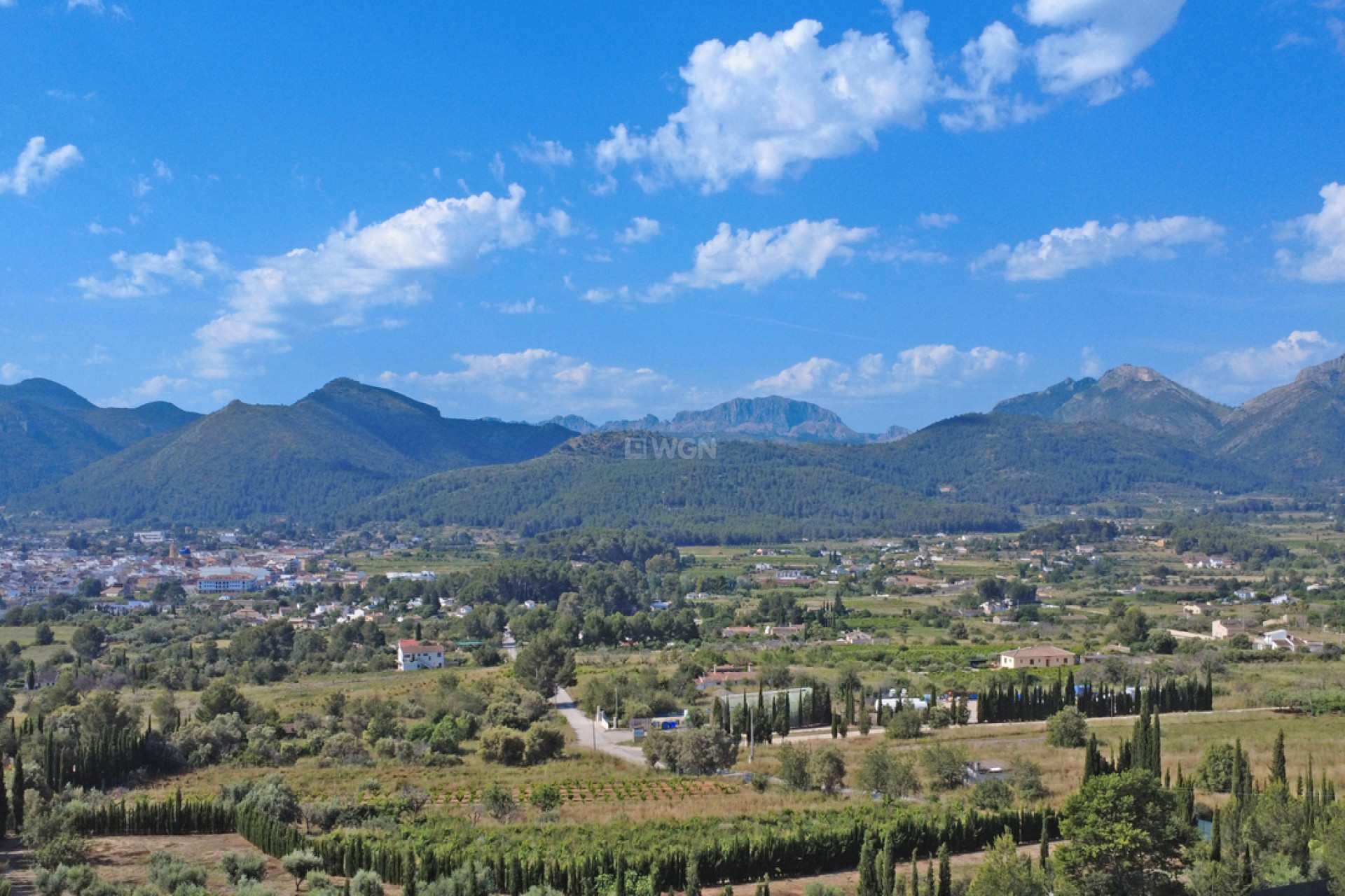 Odsprzedaż - Villa - Jalón - Inland