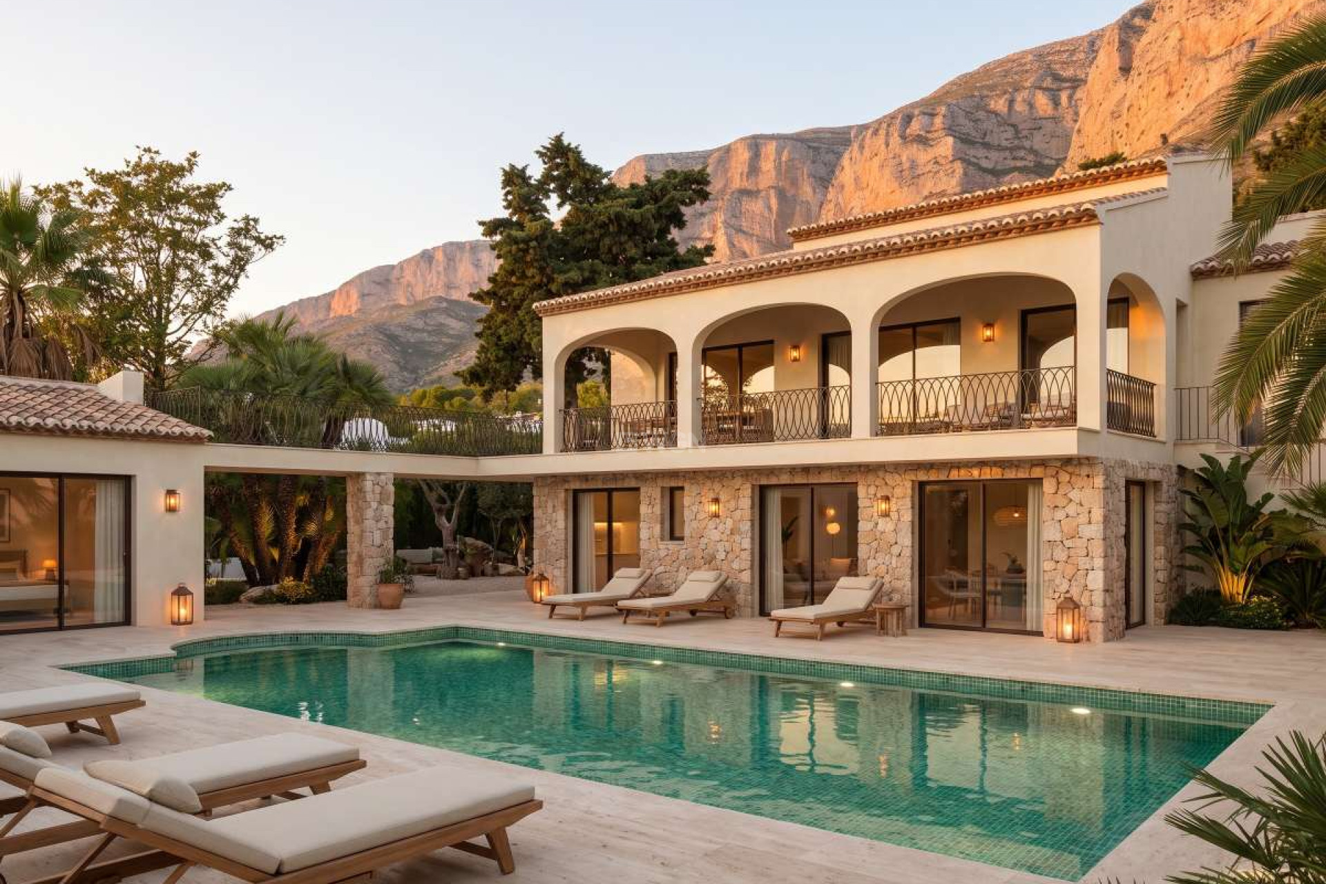 Odsprzedaż - Villa - Jávea - Costa Blanca