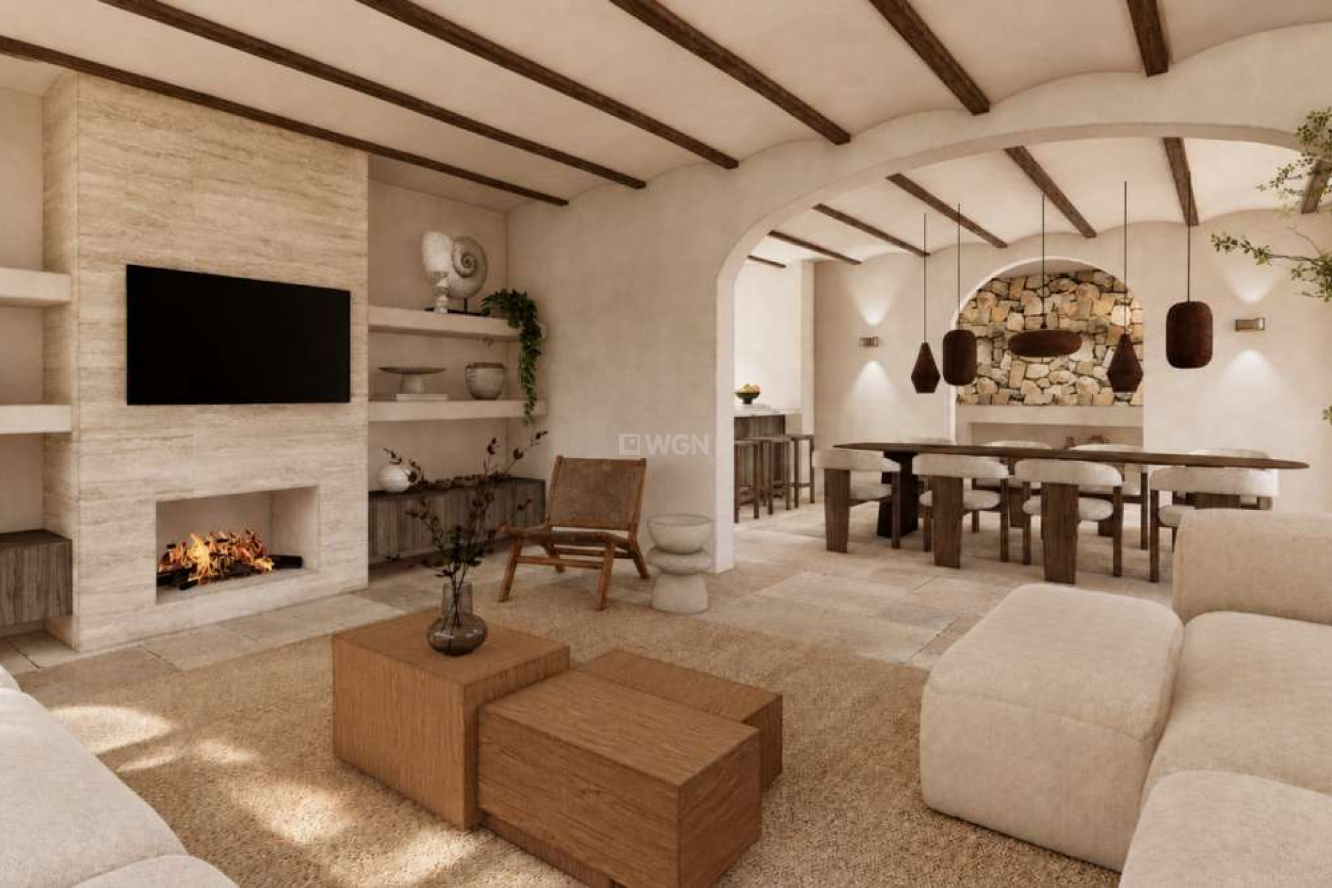 Odsprzedaż - Villa - Jávea - Costa Blanca