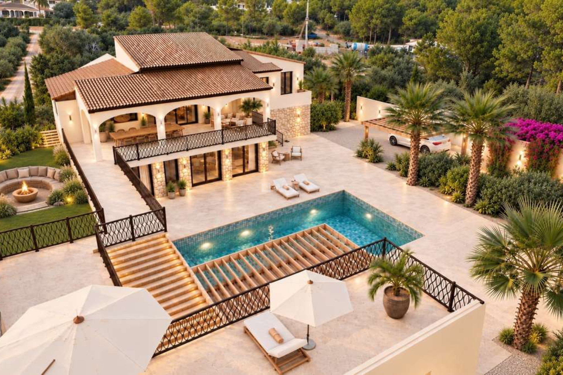 Odsprzedaż - Villa - Jávea - Costa Blanca