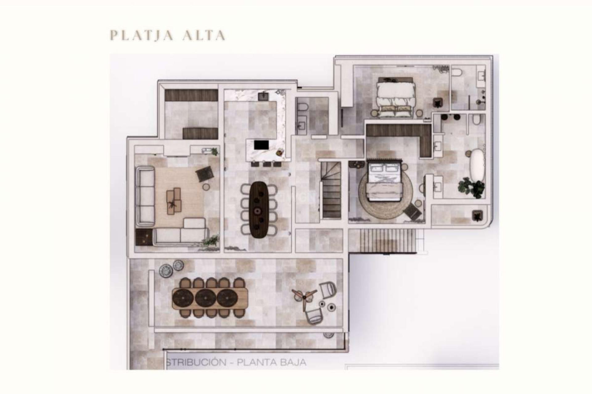 Odsprzedaż - Villa - Jávea - Costa Blanca