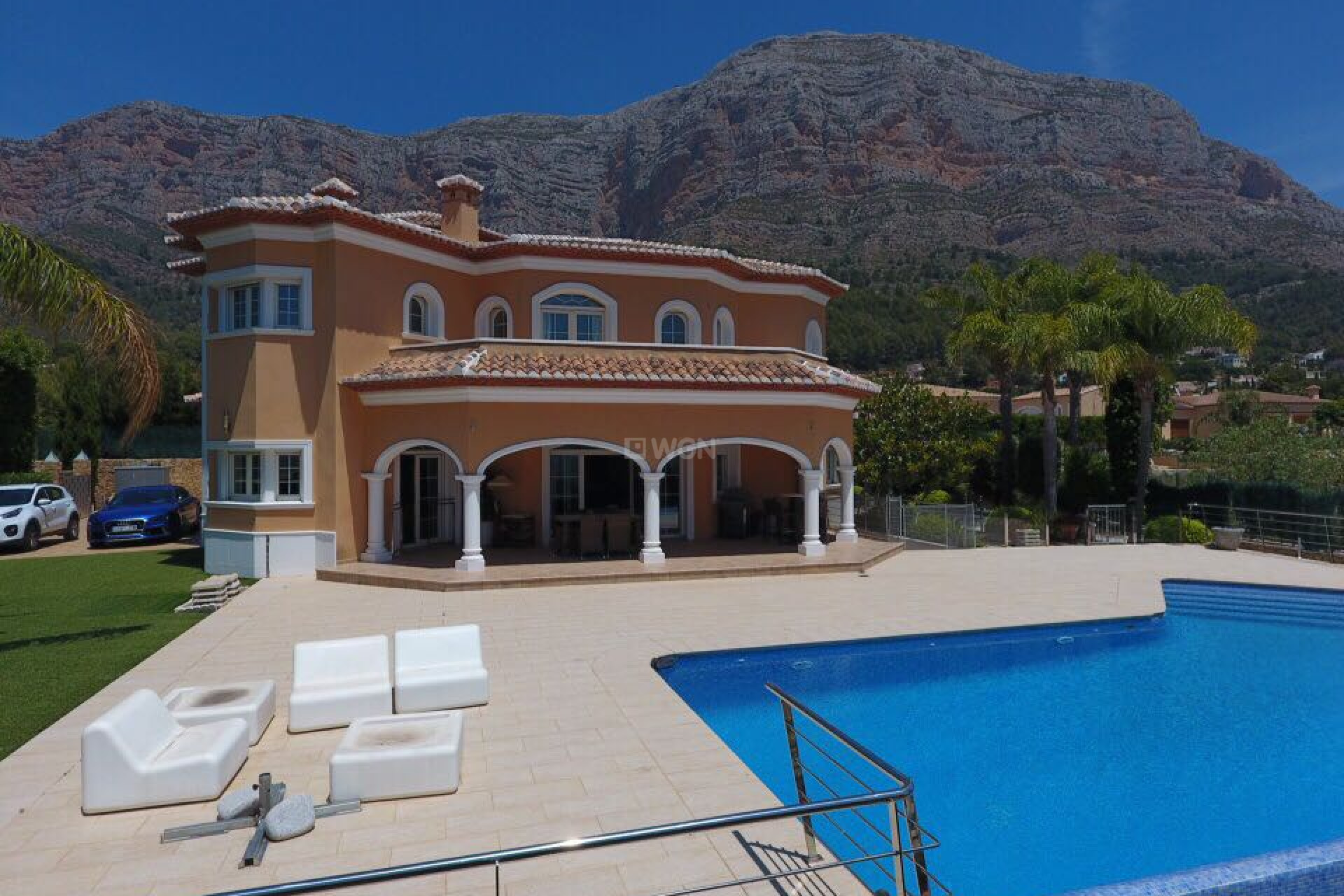 Odsprzedaż - Villa - Jávea - Costa Blanca