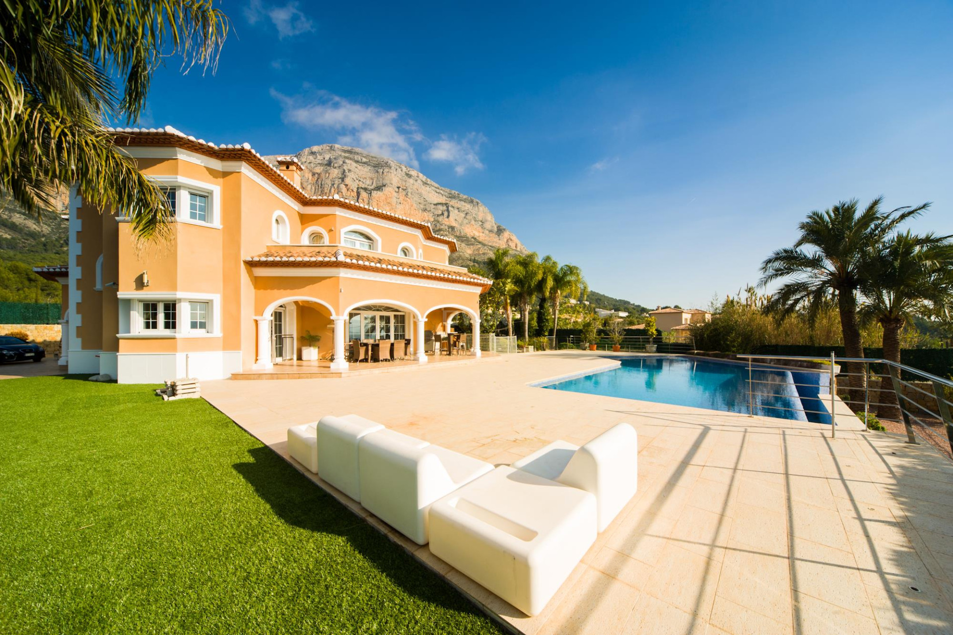 Odsprzedaż - Villa - Jávea - Costa Blanca