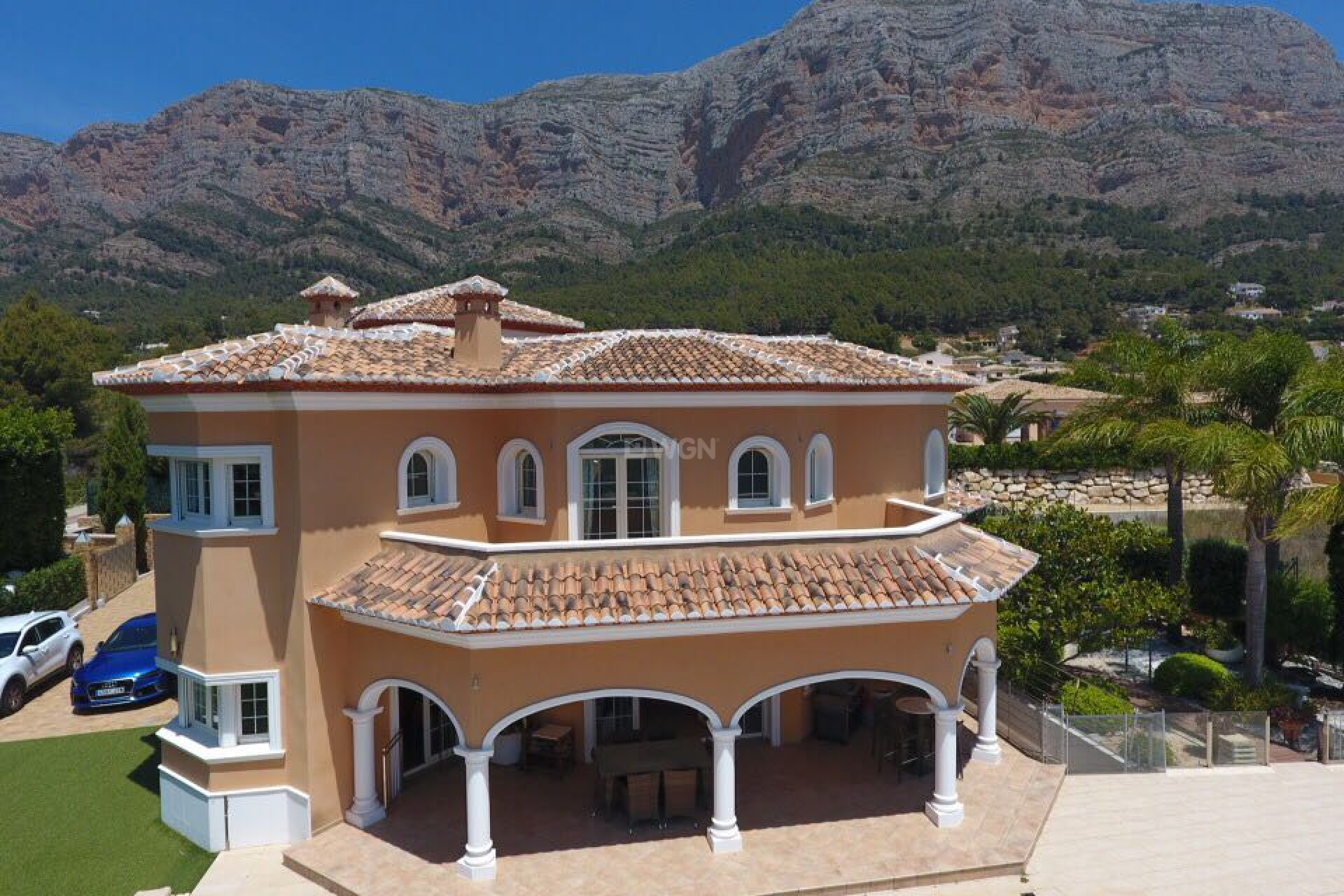 Odsprzedaż - Villa - Jávea - Costa Blanca