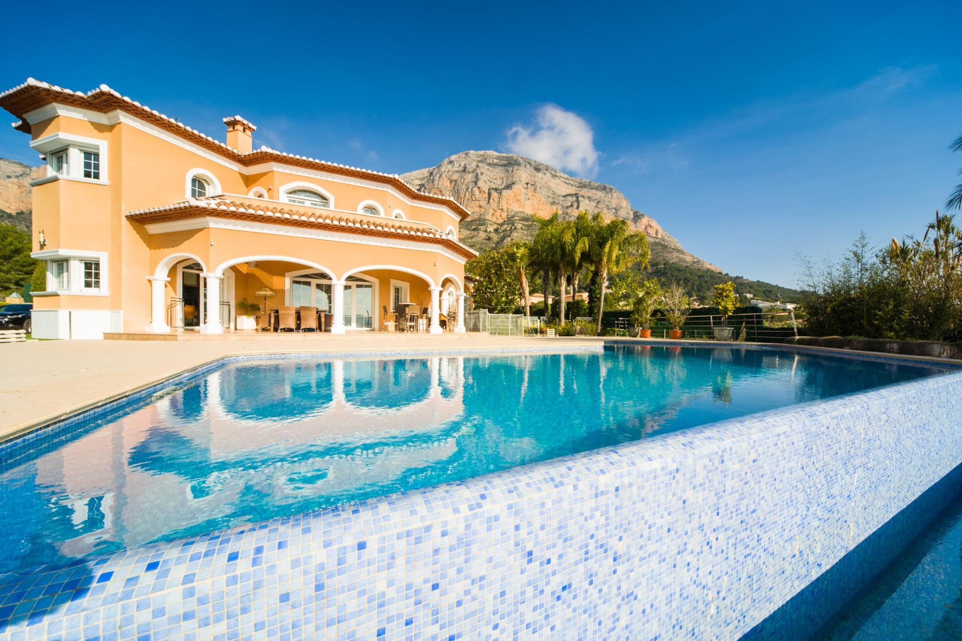 Odsprzedaż - Villa - Jávea - Costa Blanca