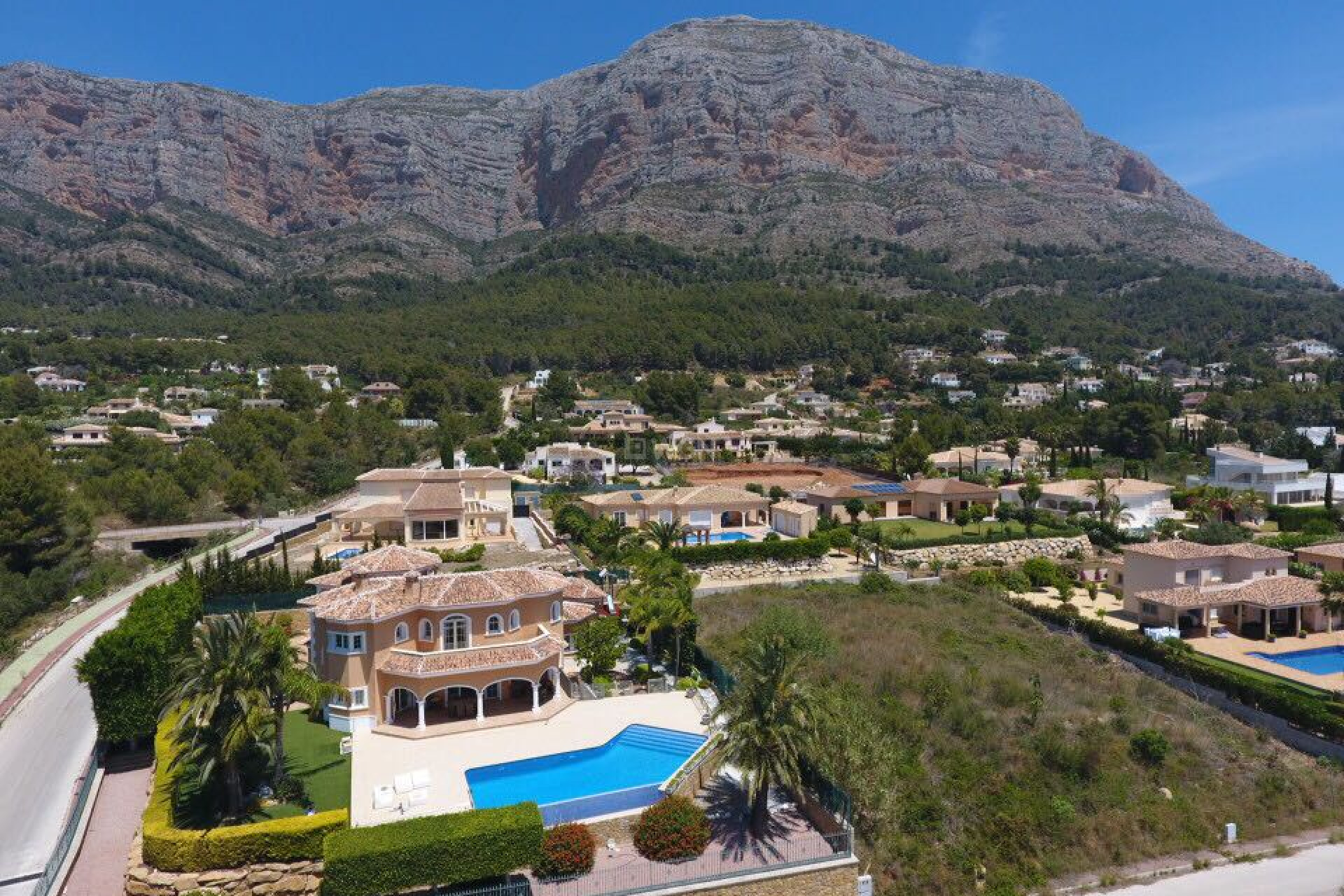 Odsprzedaż - Villa - Jávea - Costa Blanca