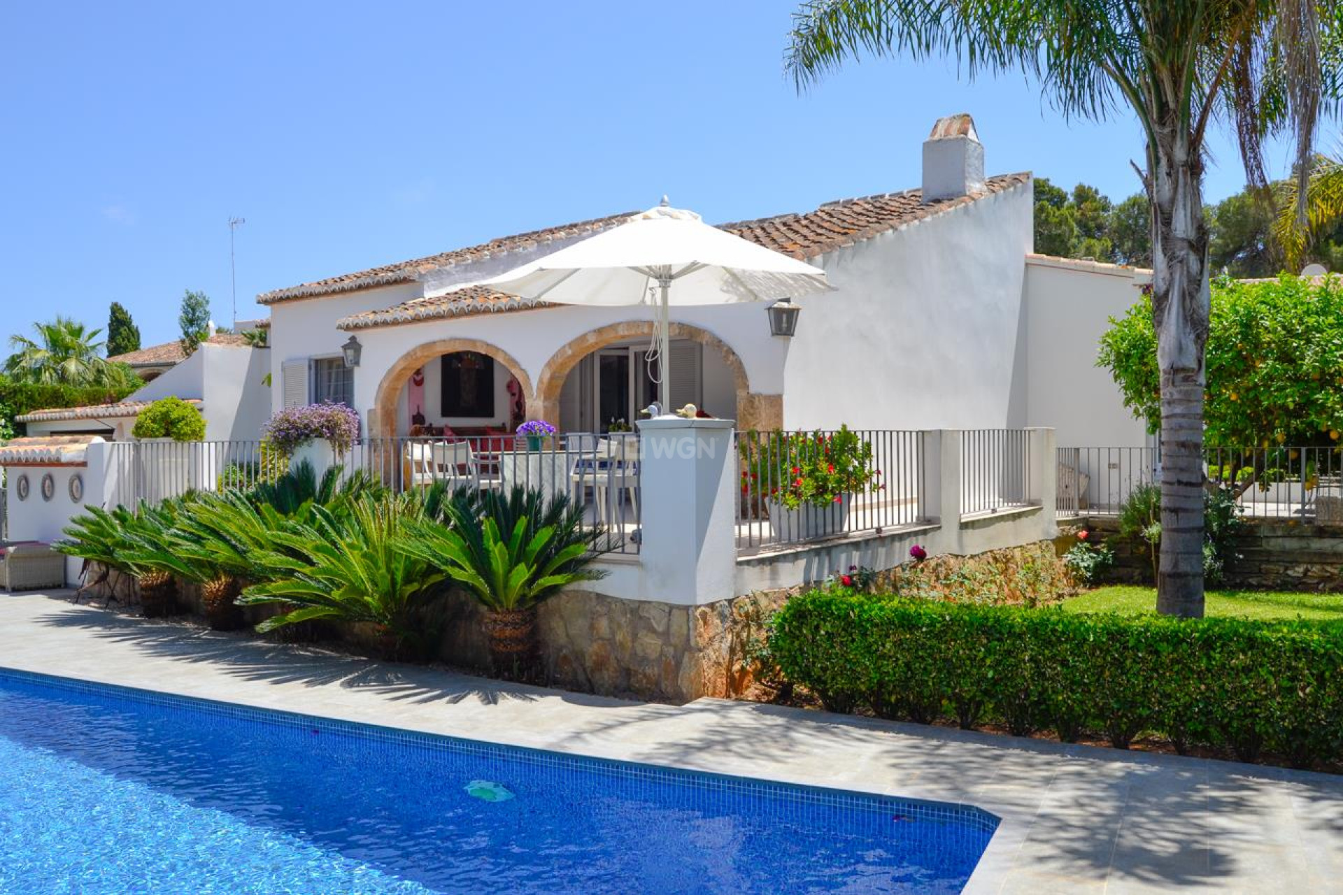 Odsprzedaż - Villa - Jávea - Costa Blanca