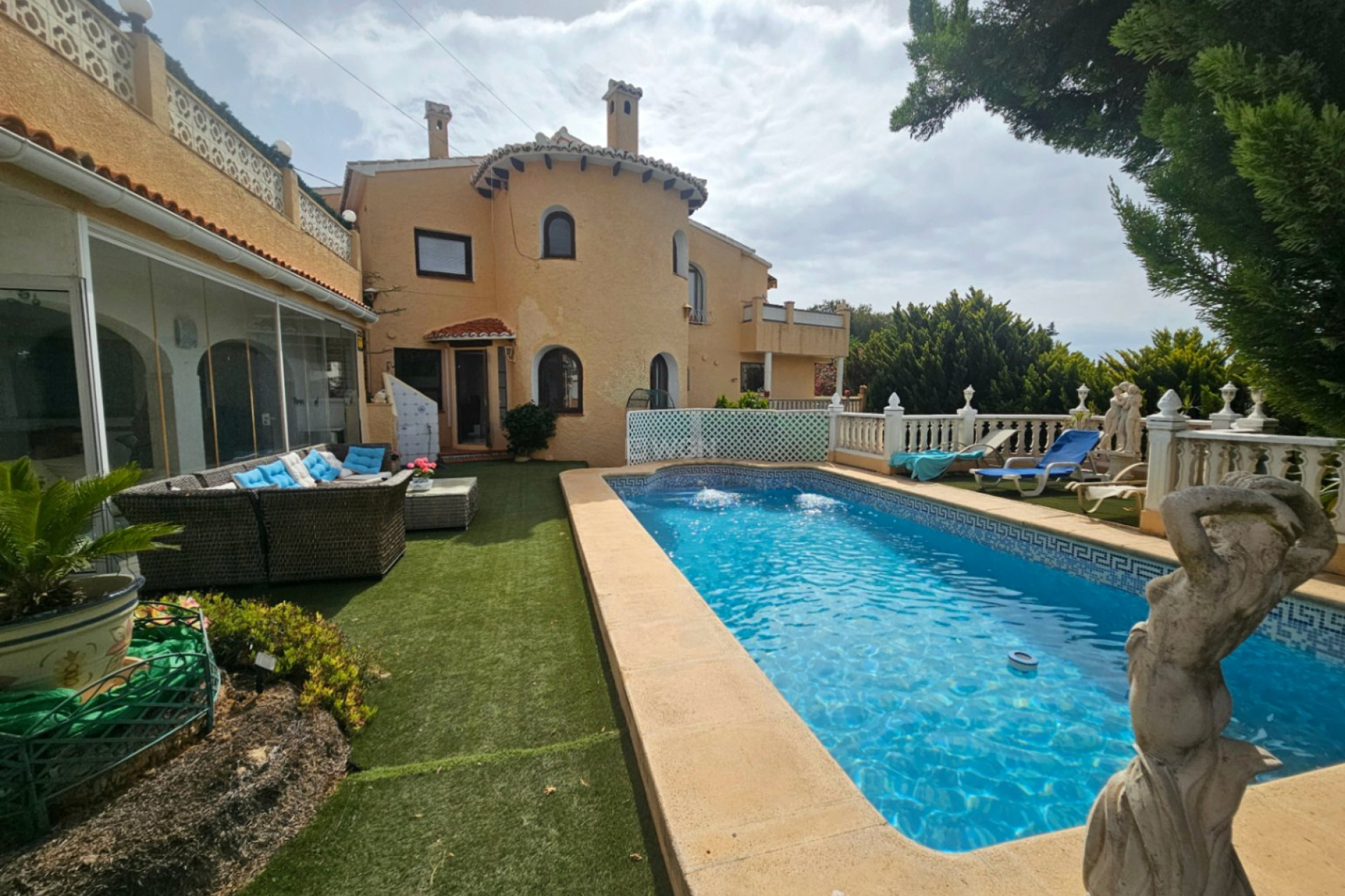 Odsprzedaż - Villa - Jávea - Costa Blanca