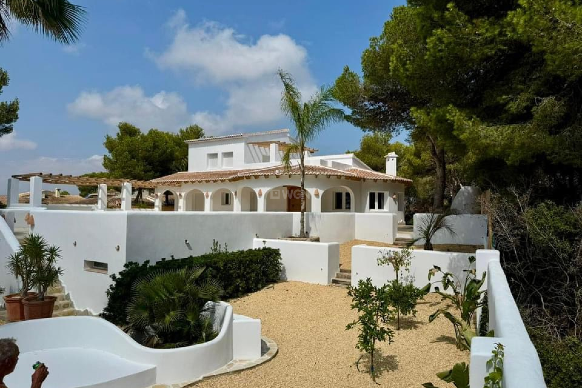 Odsprzedaż - Villa - Jávea - Costa Blanca