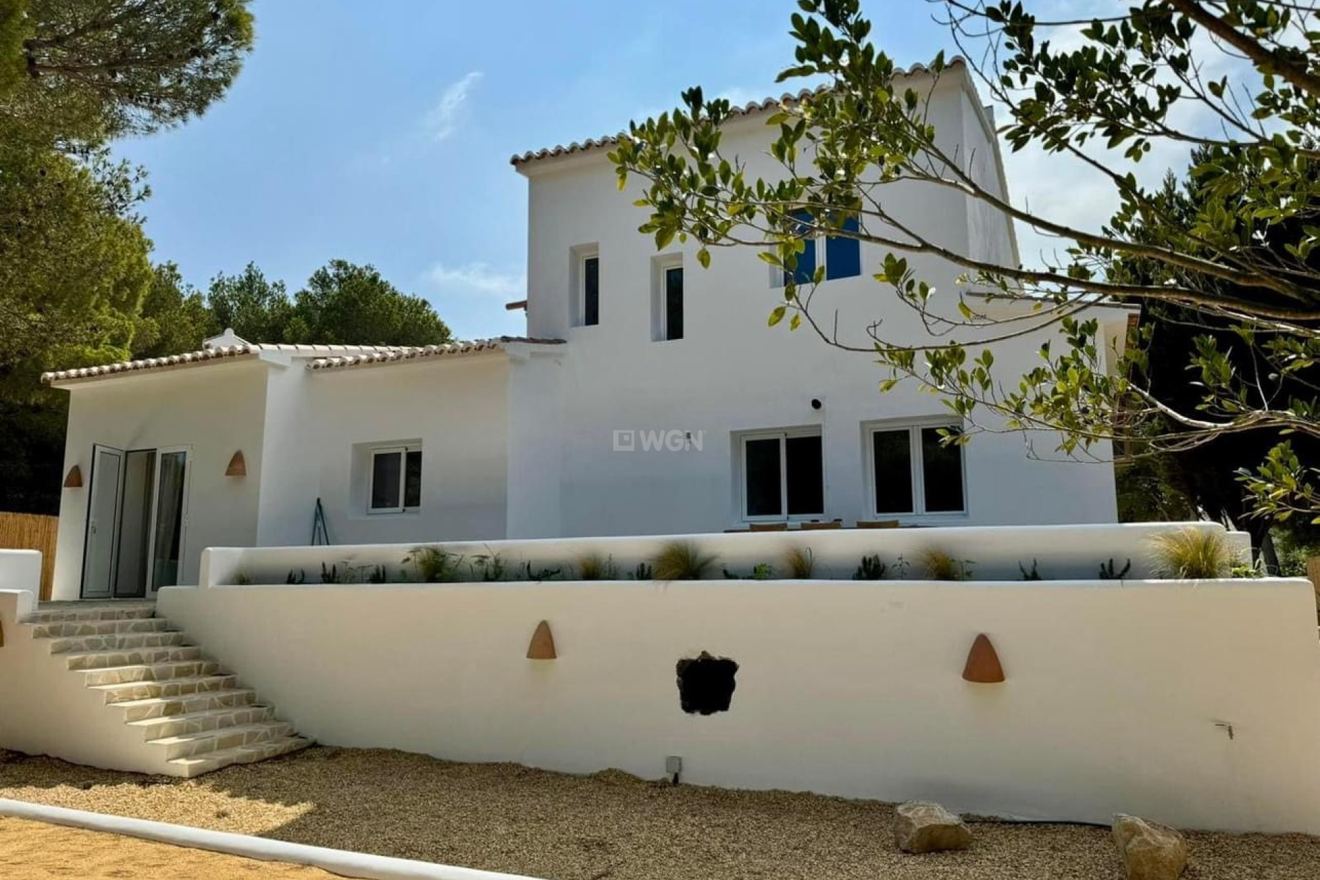 Odsprzedaż - Villa - Jávea - Costa Blanca