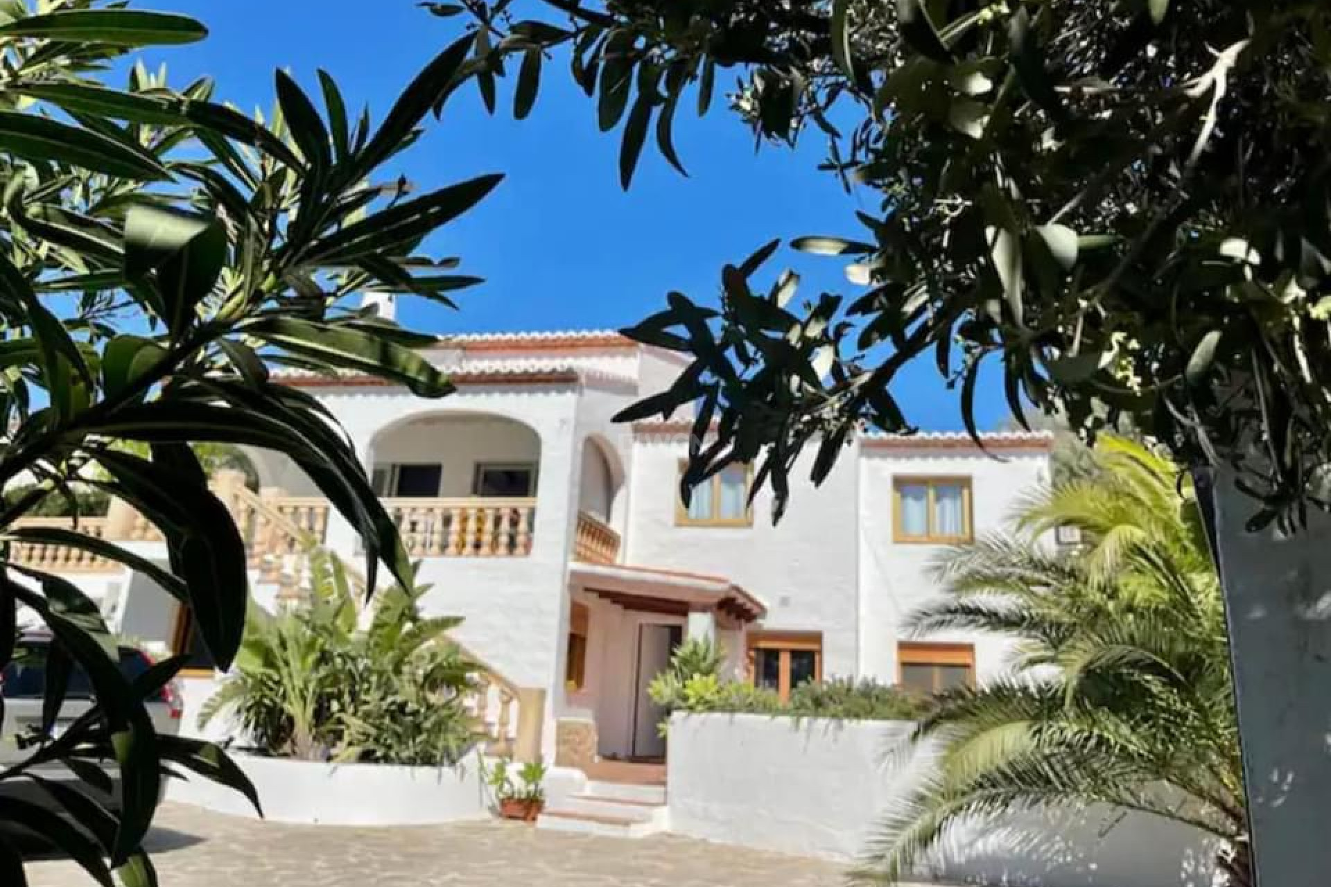 Odsprzedaż - Villa - Jávea - Costa Blanca