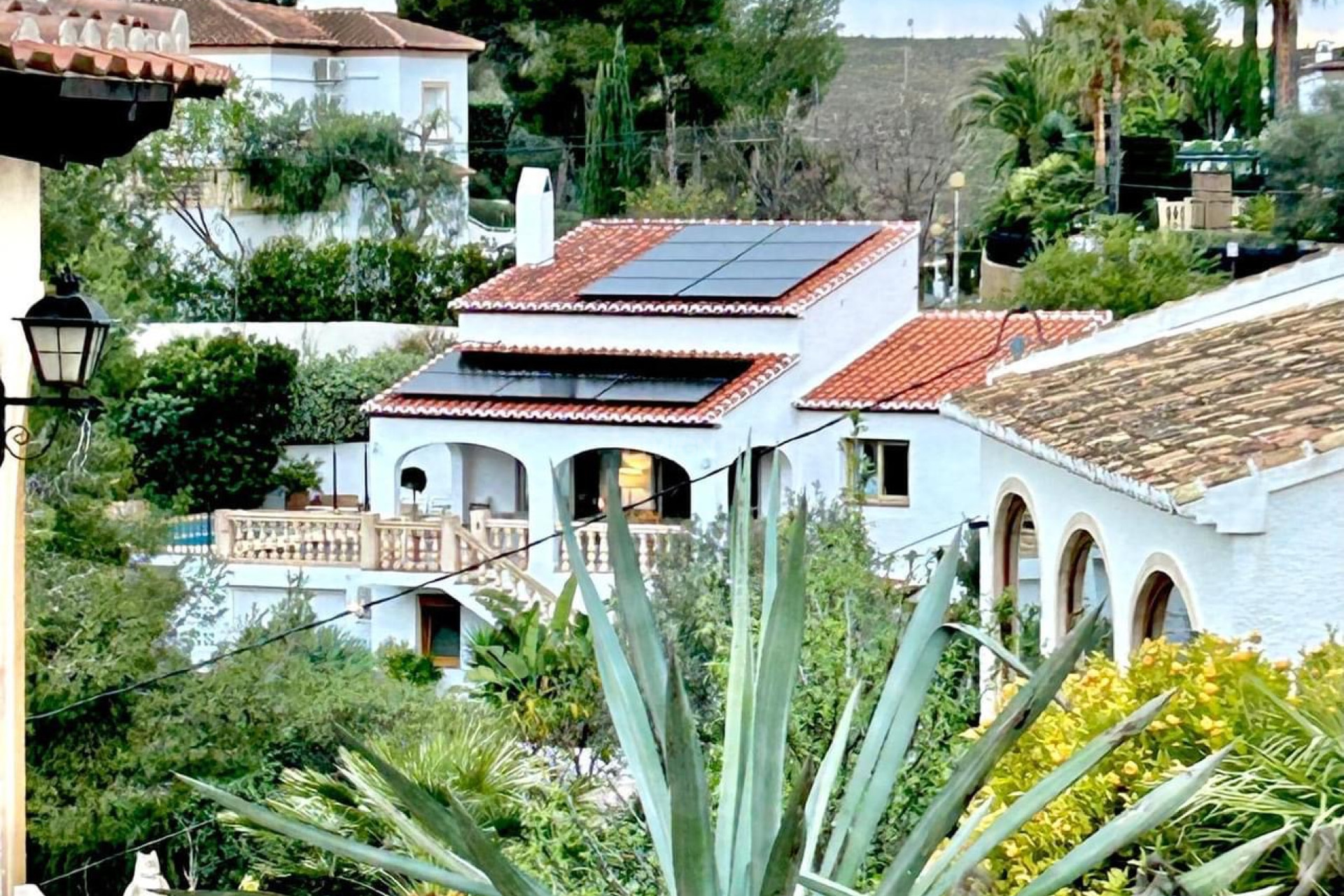 Odsprzedaż - Villa - Jávea - Costa Blanca