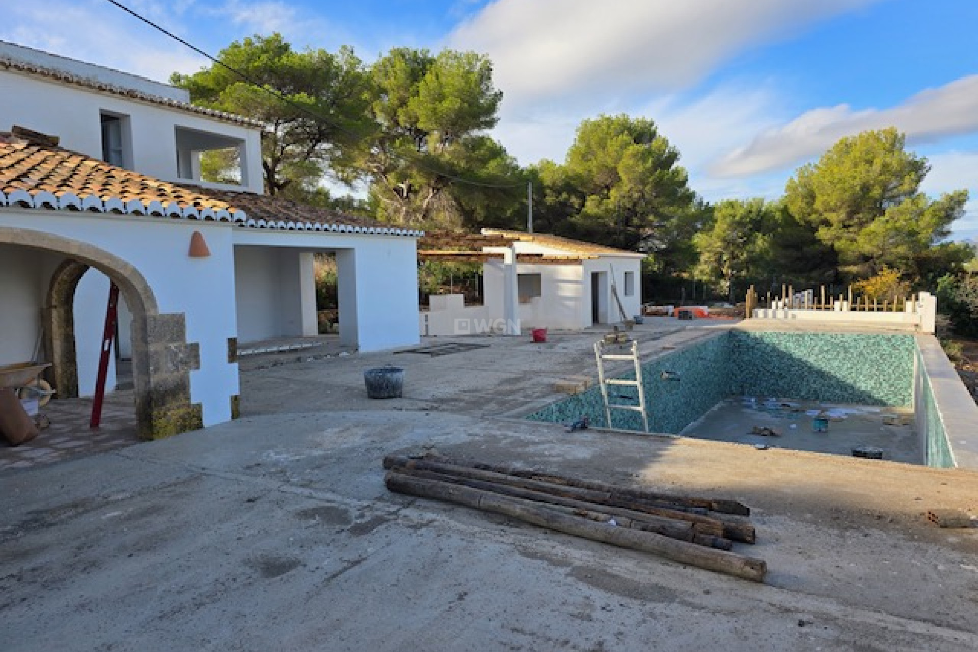 Odsprzedaż - Villa - Jávea - Costa Blanca