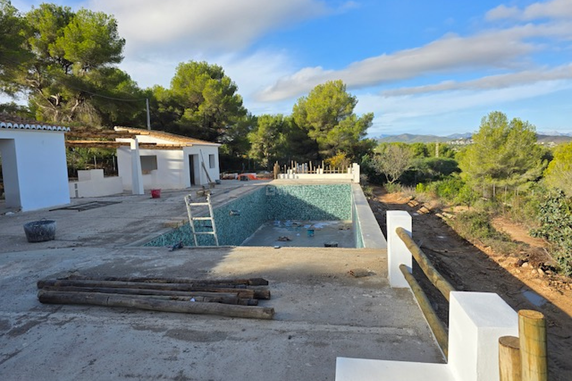 Odsprzedaż - Villa - Jávea - Costa Blanca