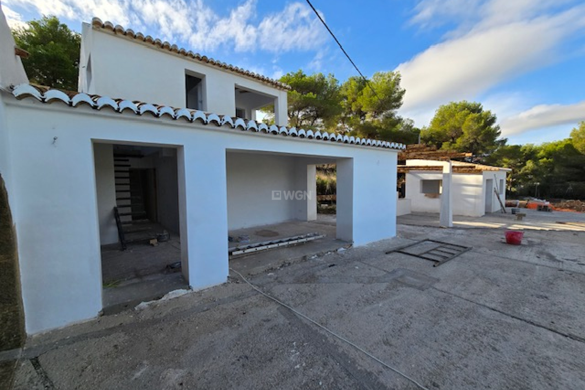 Odsprzedaż - Villa - Jávea - Costa Blanca