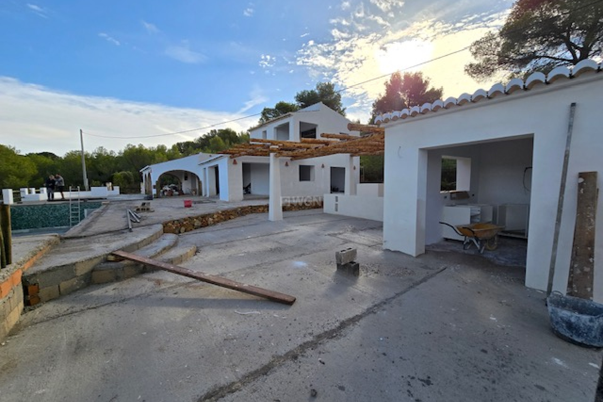 Odsprzedaż - Villa - Jávea - Costa Blanca