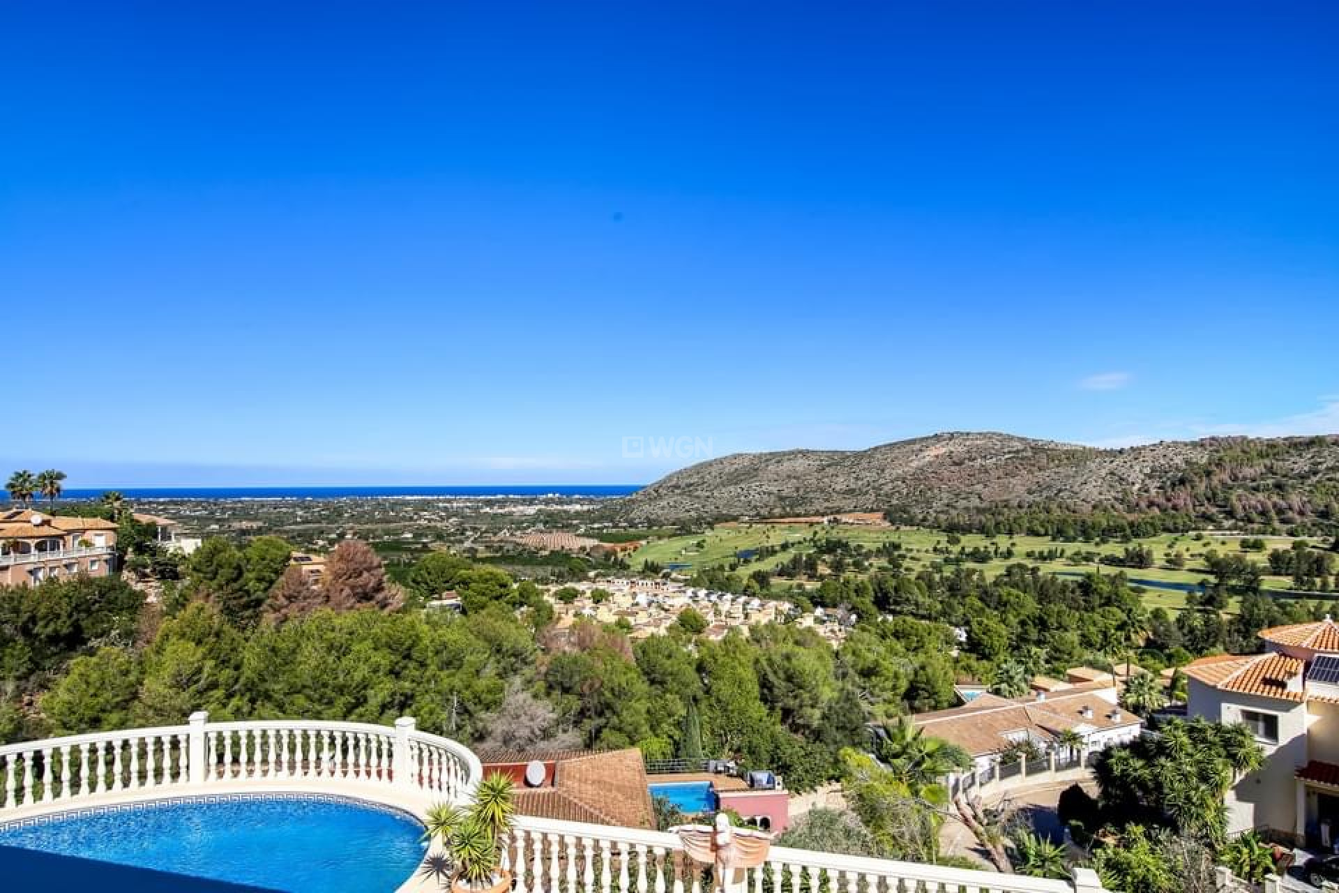 Odsprzedaż - Villa - Jávea - Costa Blanca