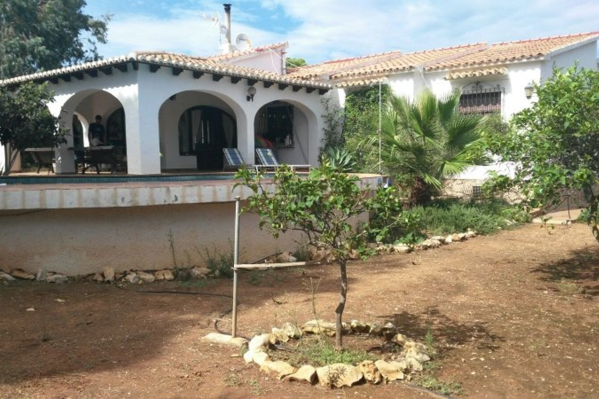 Odsprzedaż - Villa - Jávea - Costa Blanca