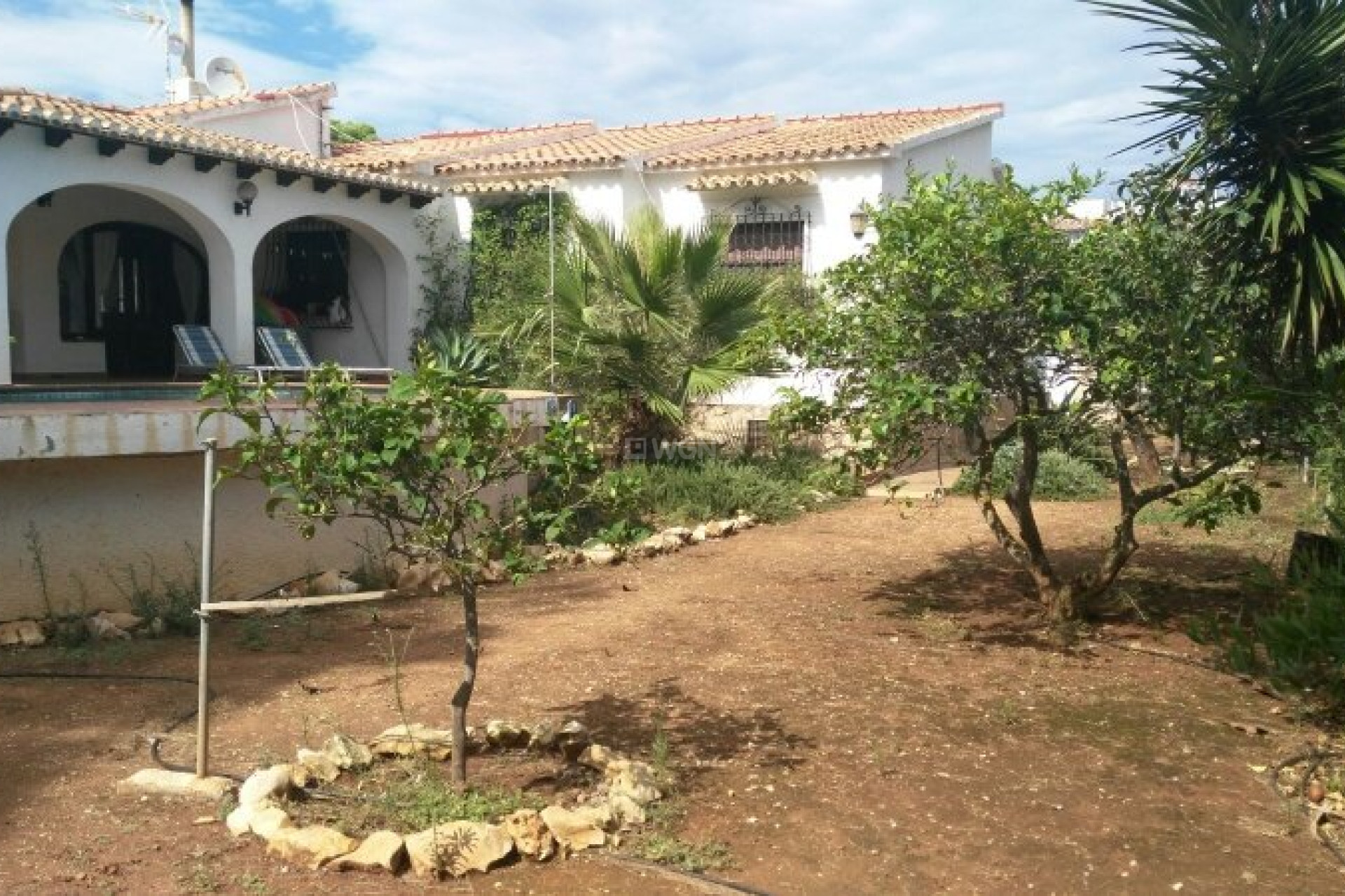 Odsprzedaż - Villa - Jávea - Costa Blanca