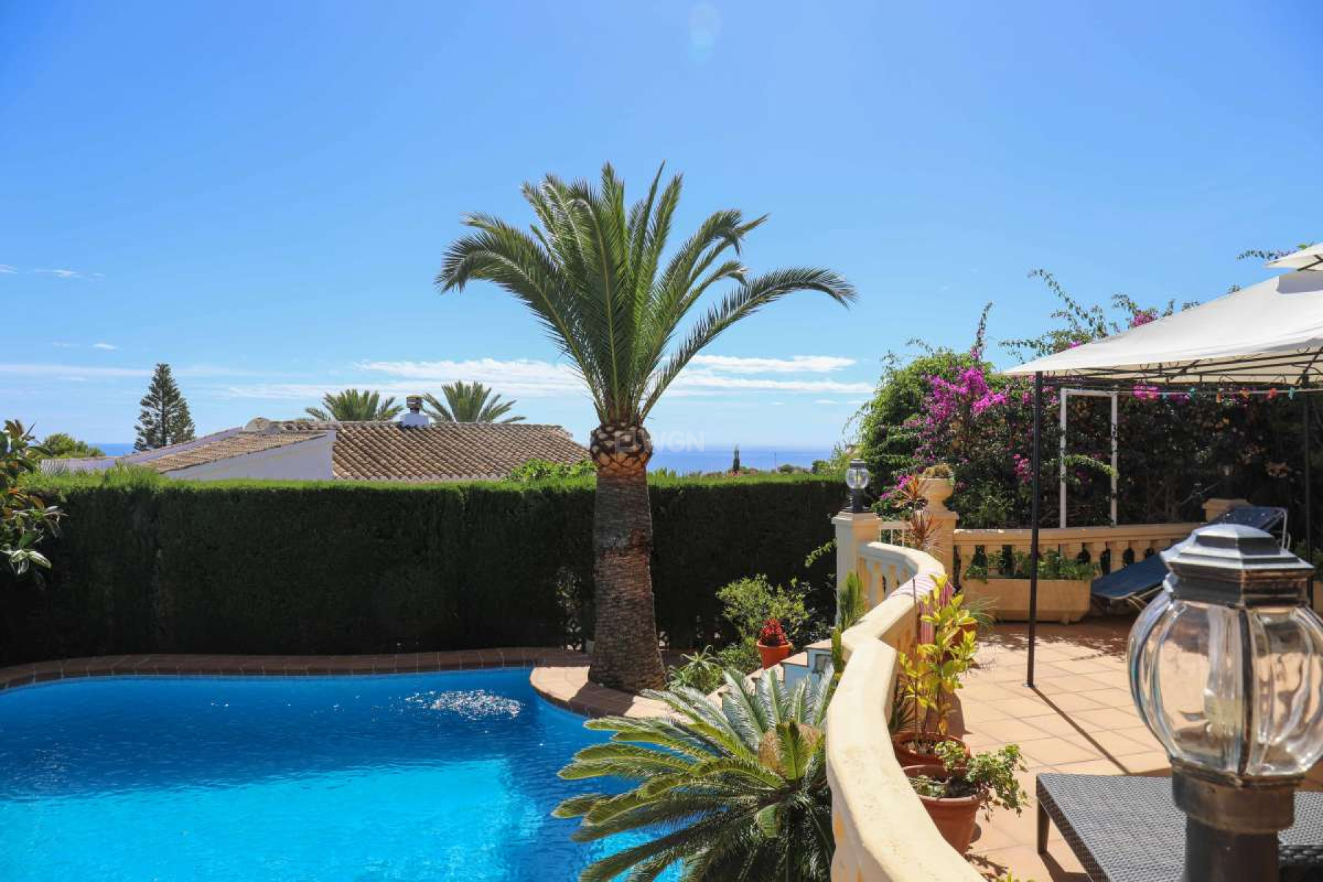 Odsprzedaż - Villa - Jávea - Costa Blanca