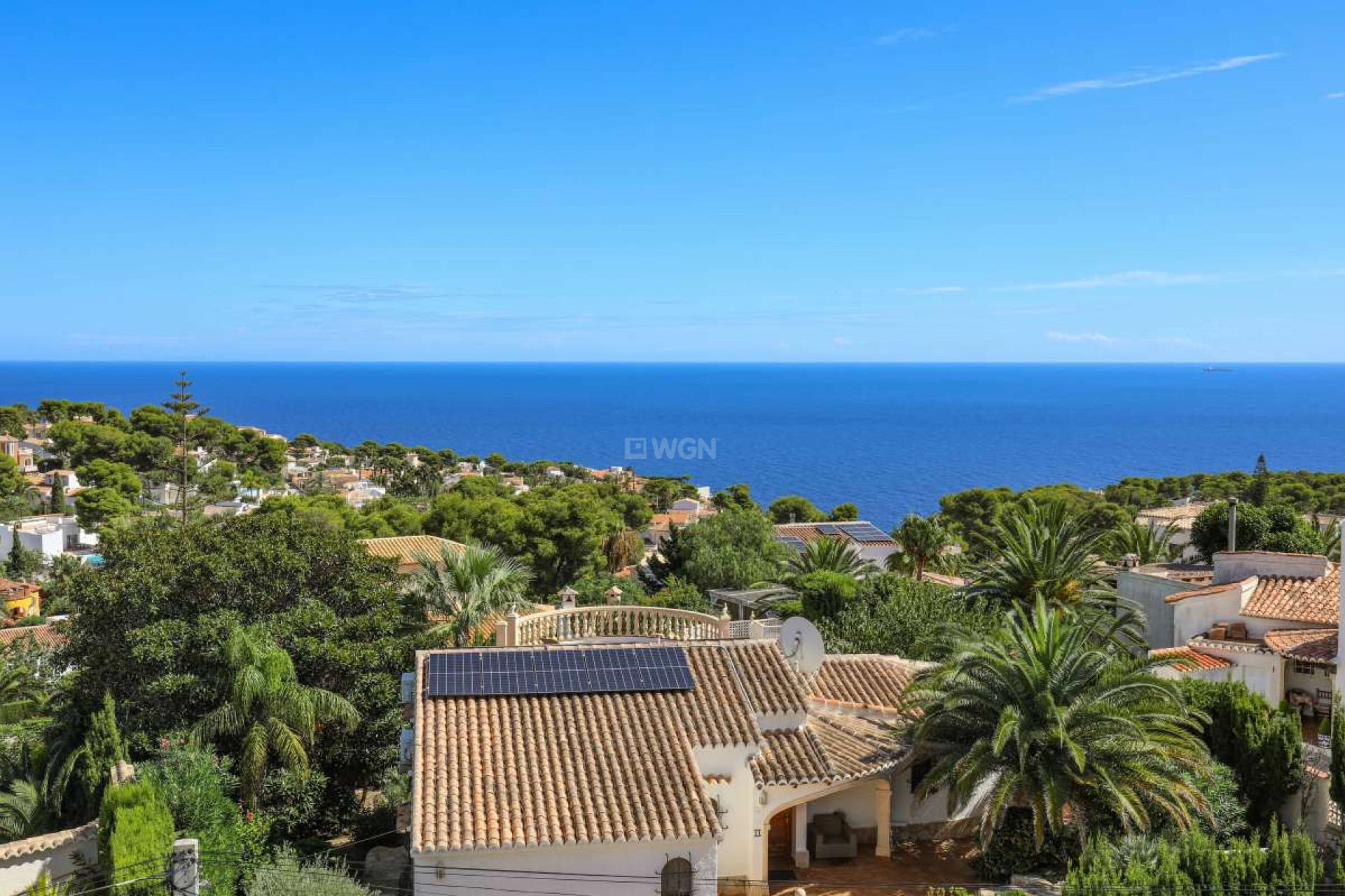 Odsprzedaż - Villa - Jávea - Costa Blanca