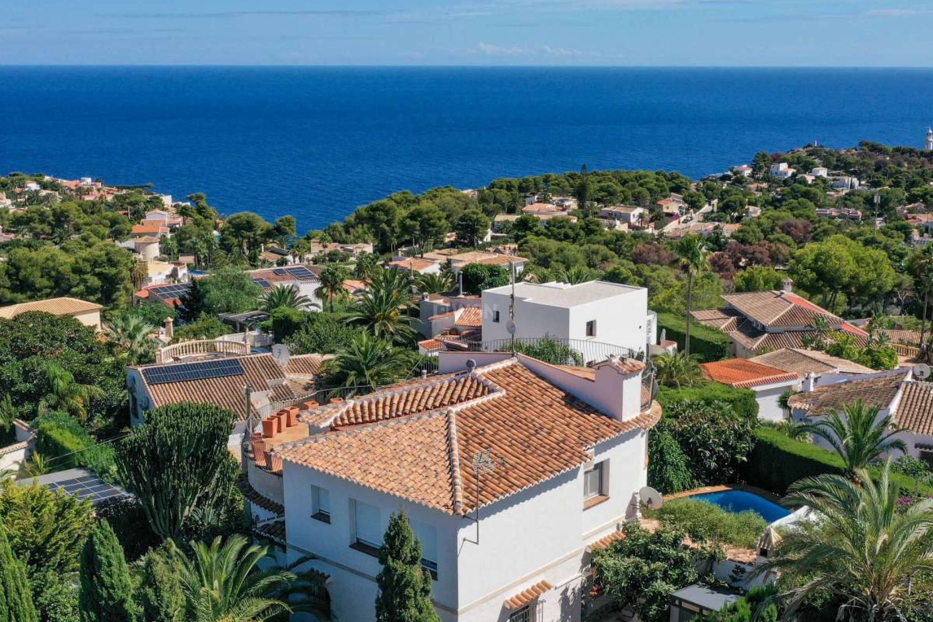 Odsprzedaż - Villa - Jávea - Costa Blanca