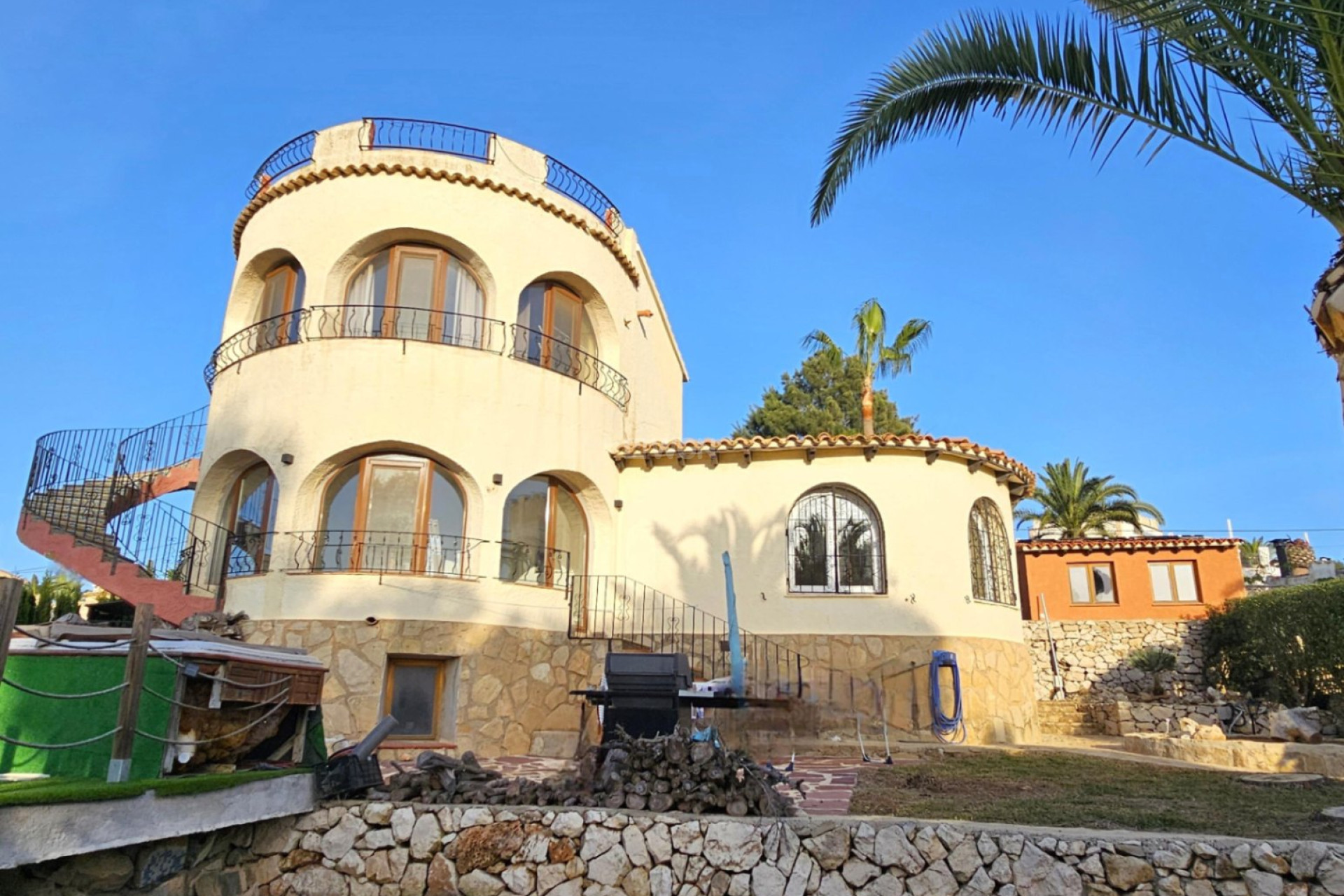 Odsprzedaż - Villa - Jávea - Costa Blanca