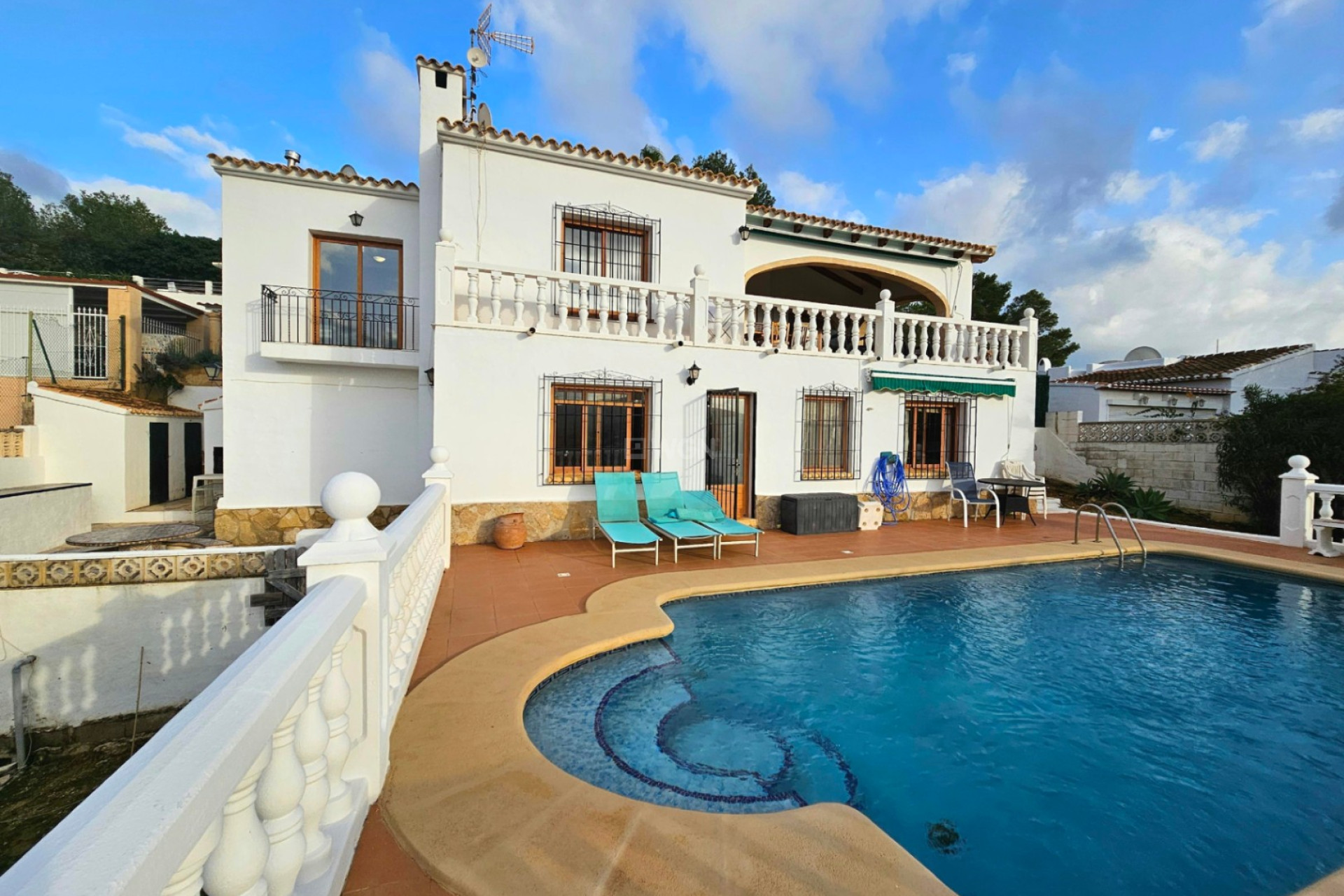 Odsprzedaż - Villa - Jávea - Costa Blanca