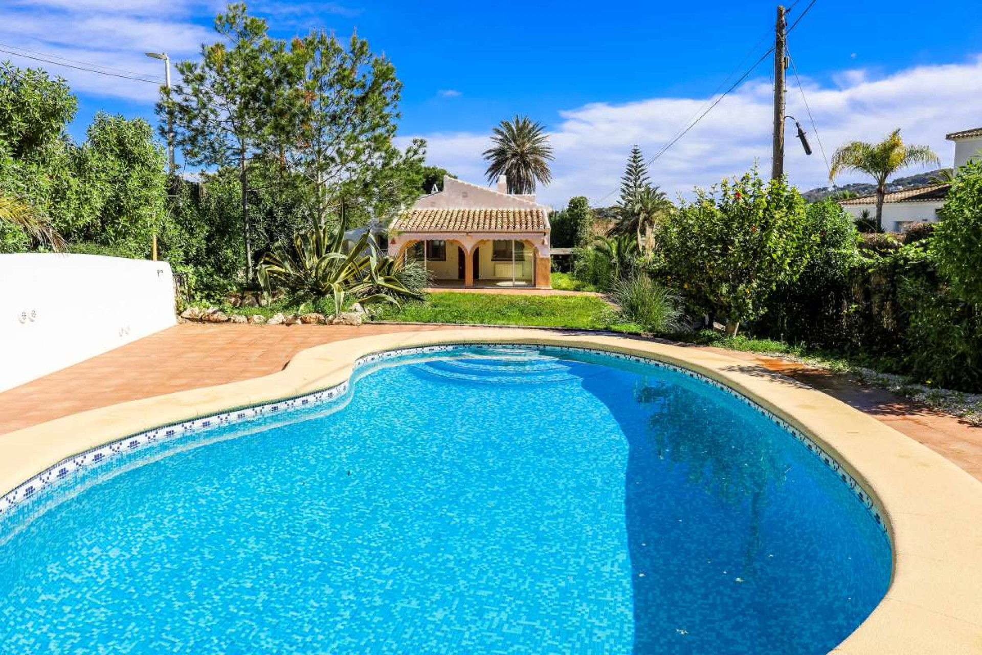 Odsprzedaż - Villa - Jávea - Costa Blanca