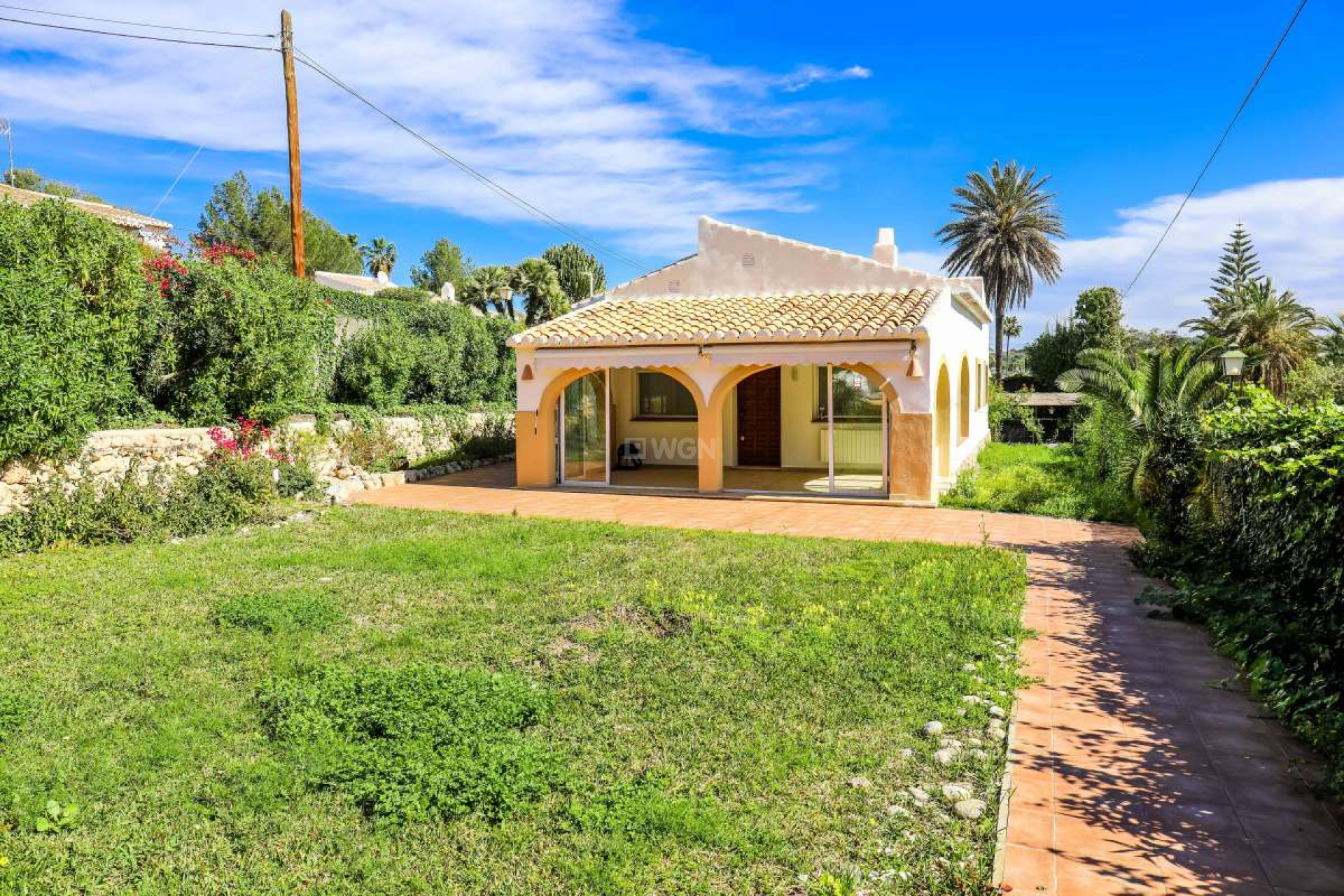 Odsprzedaż - Villa - Jávea - Costa Blanca