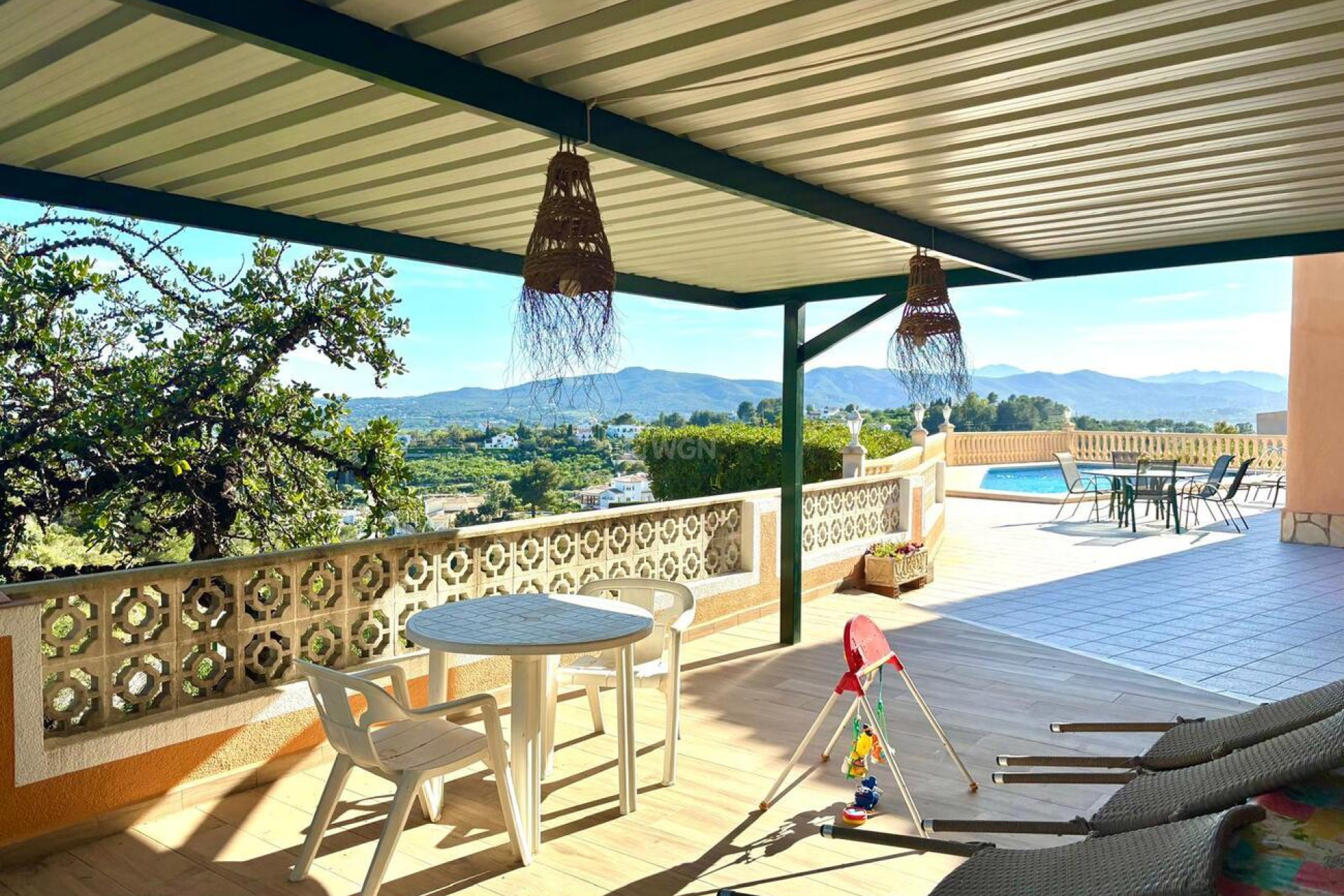 Odsprzedaż - Villa - Jávea - Costa Blanca