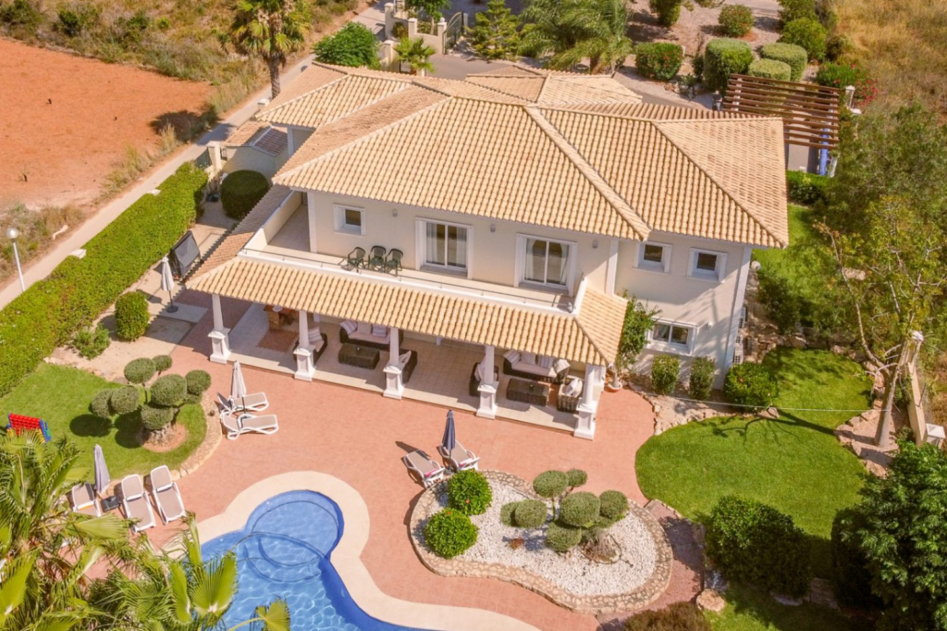 Odsprzedaż - Villa - Jávea - Costa Blanca