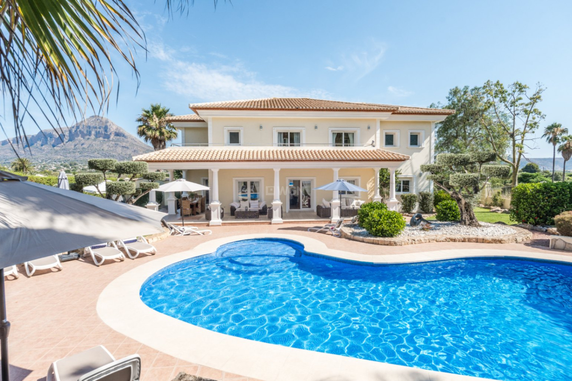Odsprzedaż - Villa - Jávea - Costa Blanca