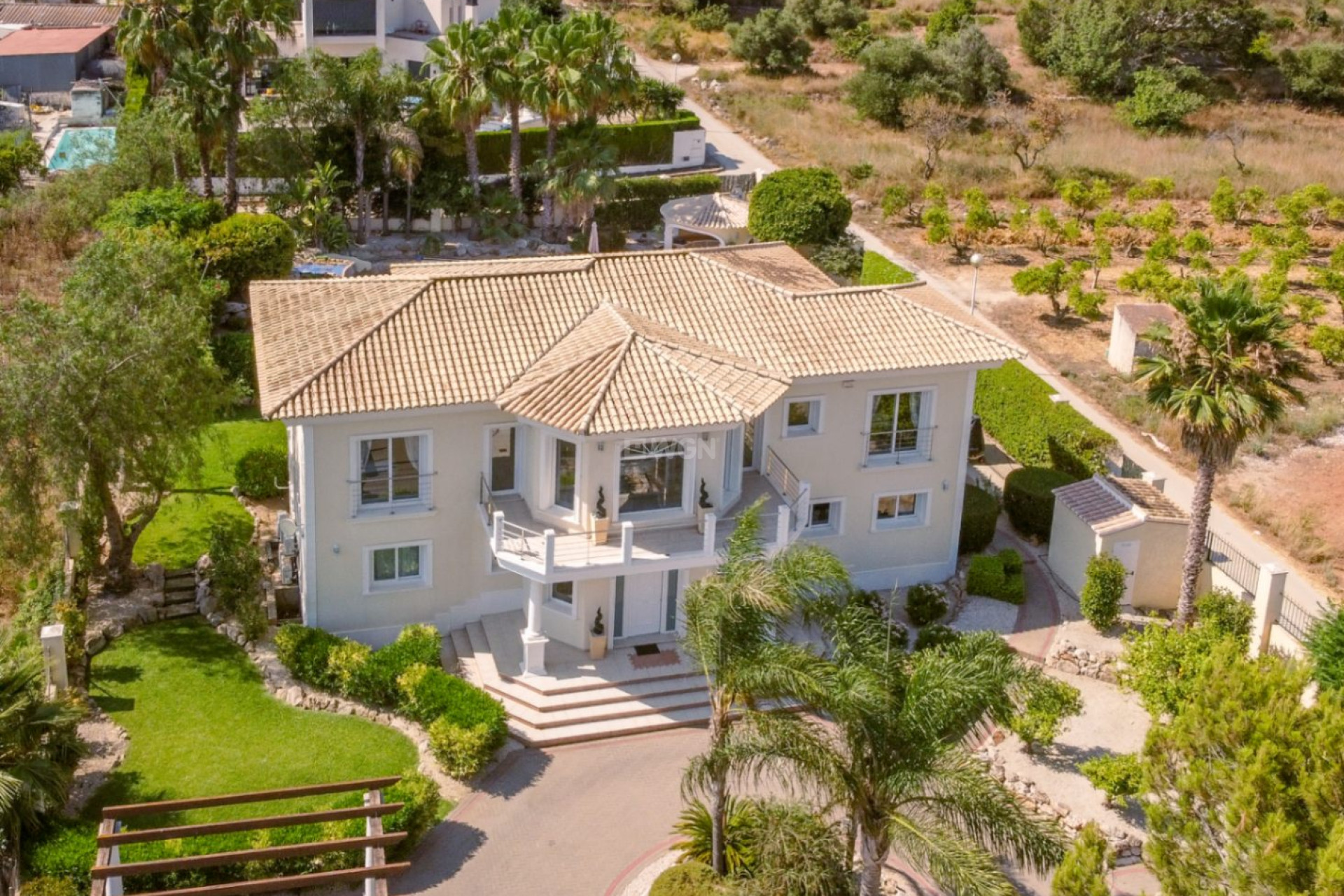 Odsprzedaż - Villa - Jávea - Costa Blanca