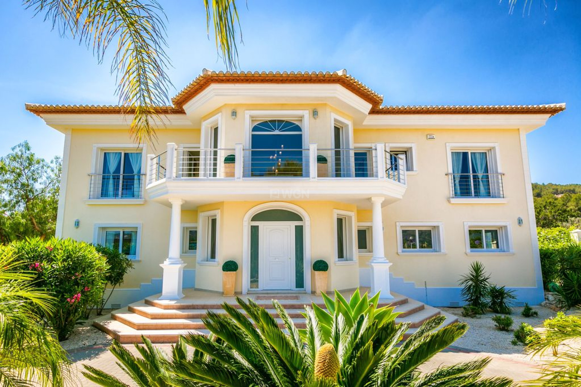 Odsprzedaż - Villa - Jávea - Costa Blanca