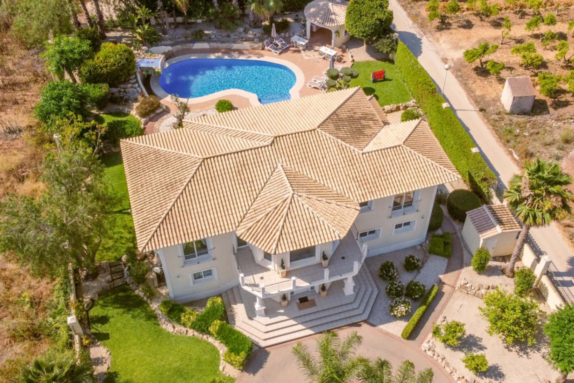 Odsprzedaż - Villa - Jávea - Costa Blanca