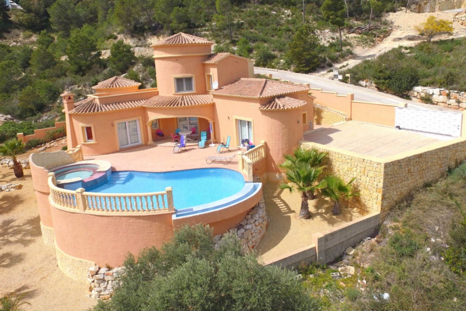 Odsprzedaż - Villa - Jávea - Costa Blanca